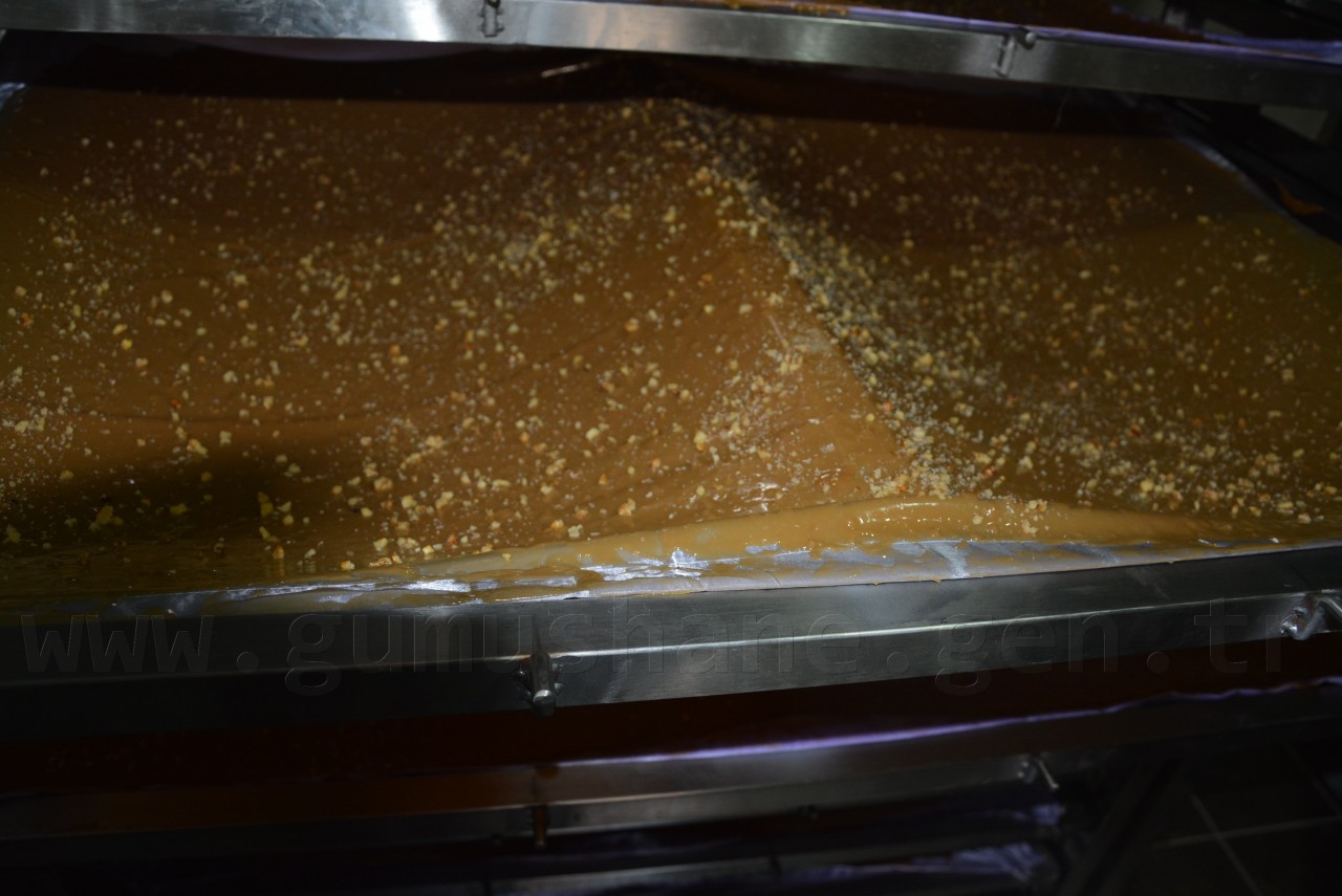 Kelkit’in ilk Pestil-Köme fabrikası açıldı 4