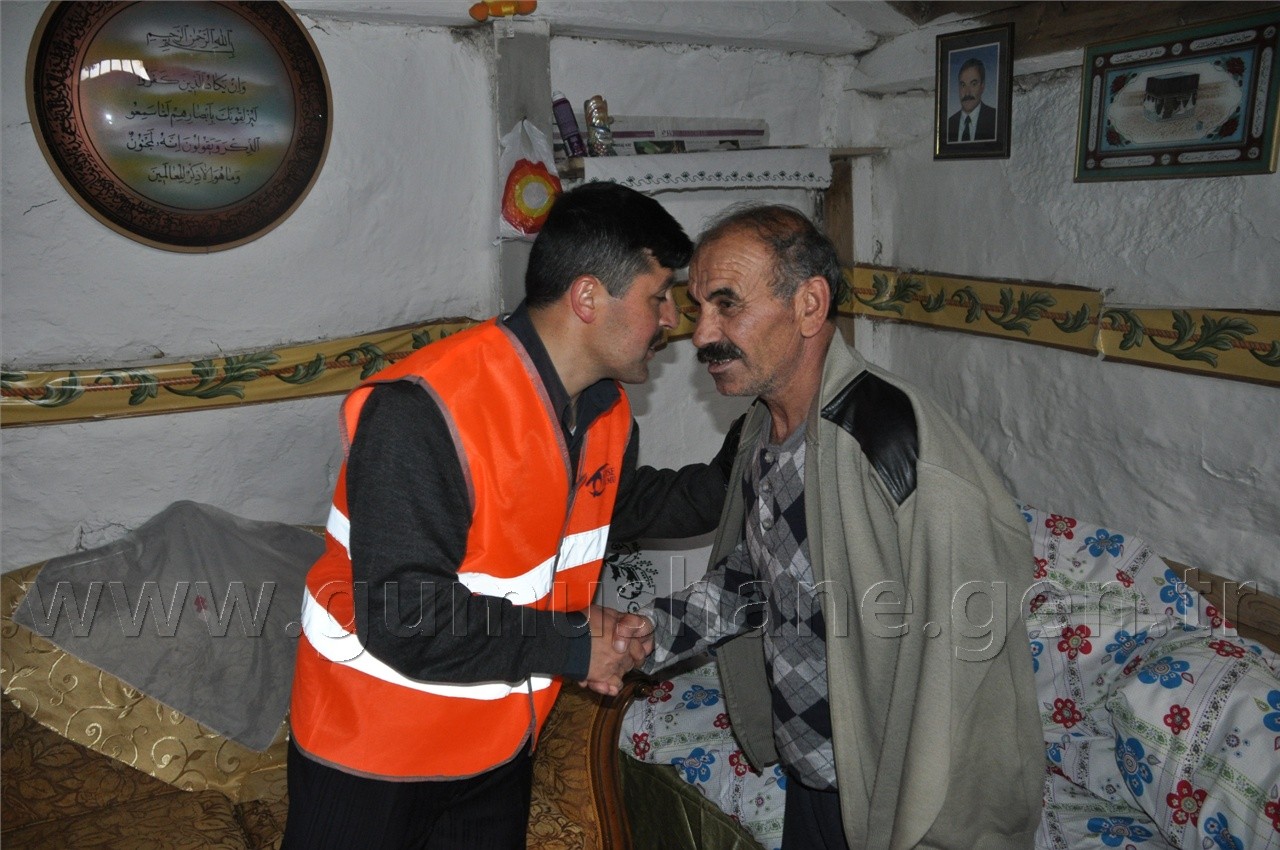 Gümüşhane'den Göle'ye Gönül Köprüsü! 3