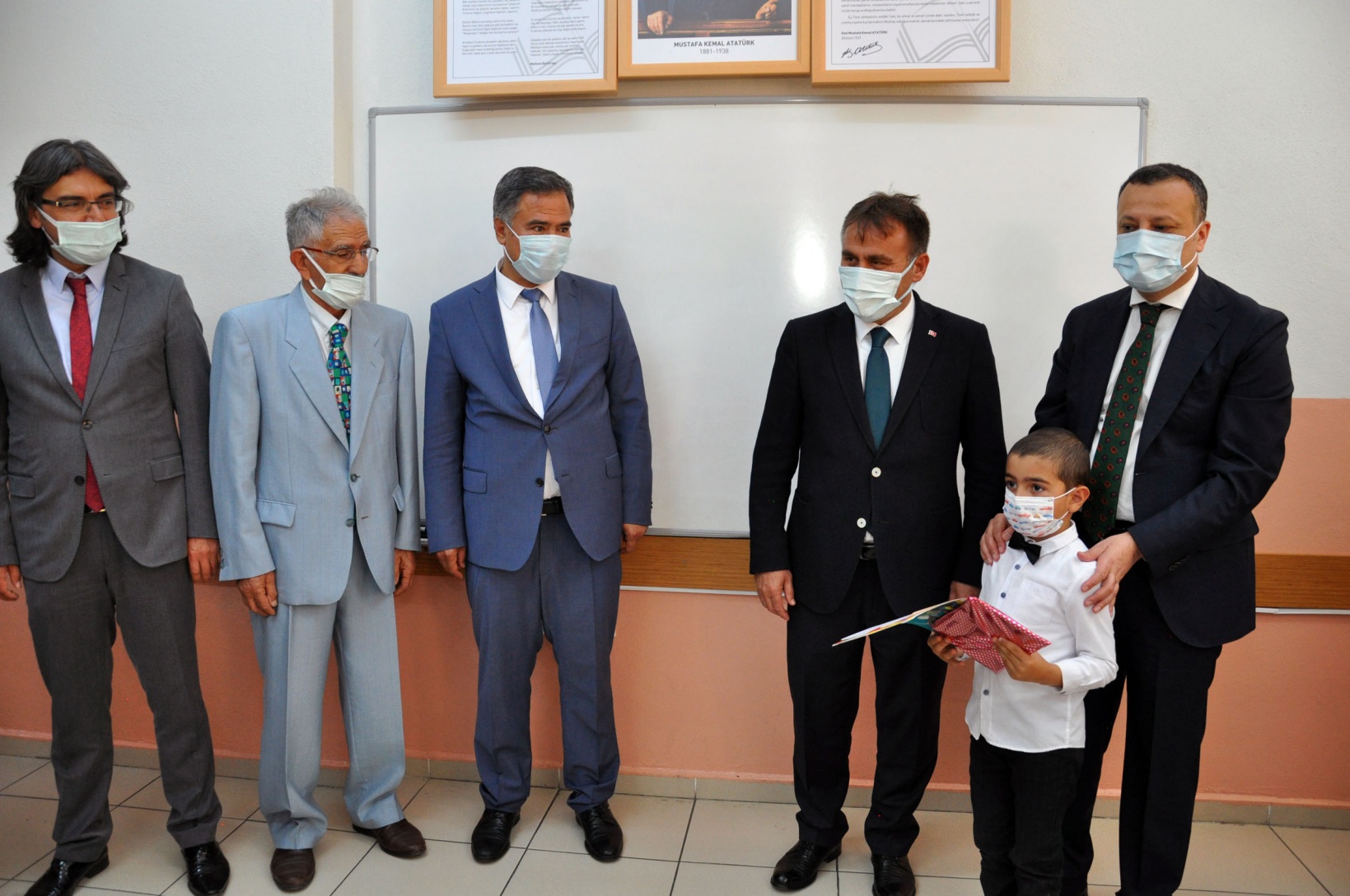 Gümüşhane’de 19 bin 243 öğrenci karne aldı 15