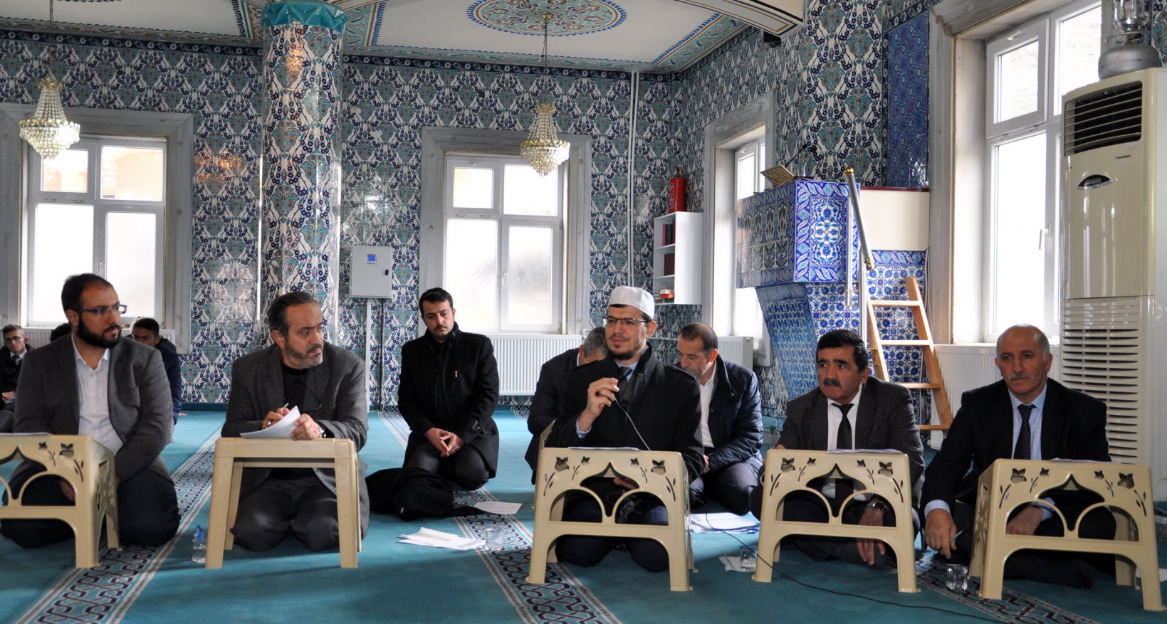 Genç Bilaller Ezan Okuma Yarışması Düzenlendi 25