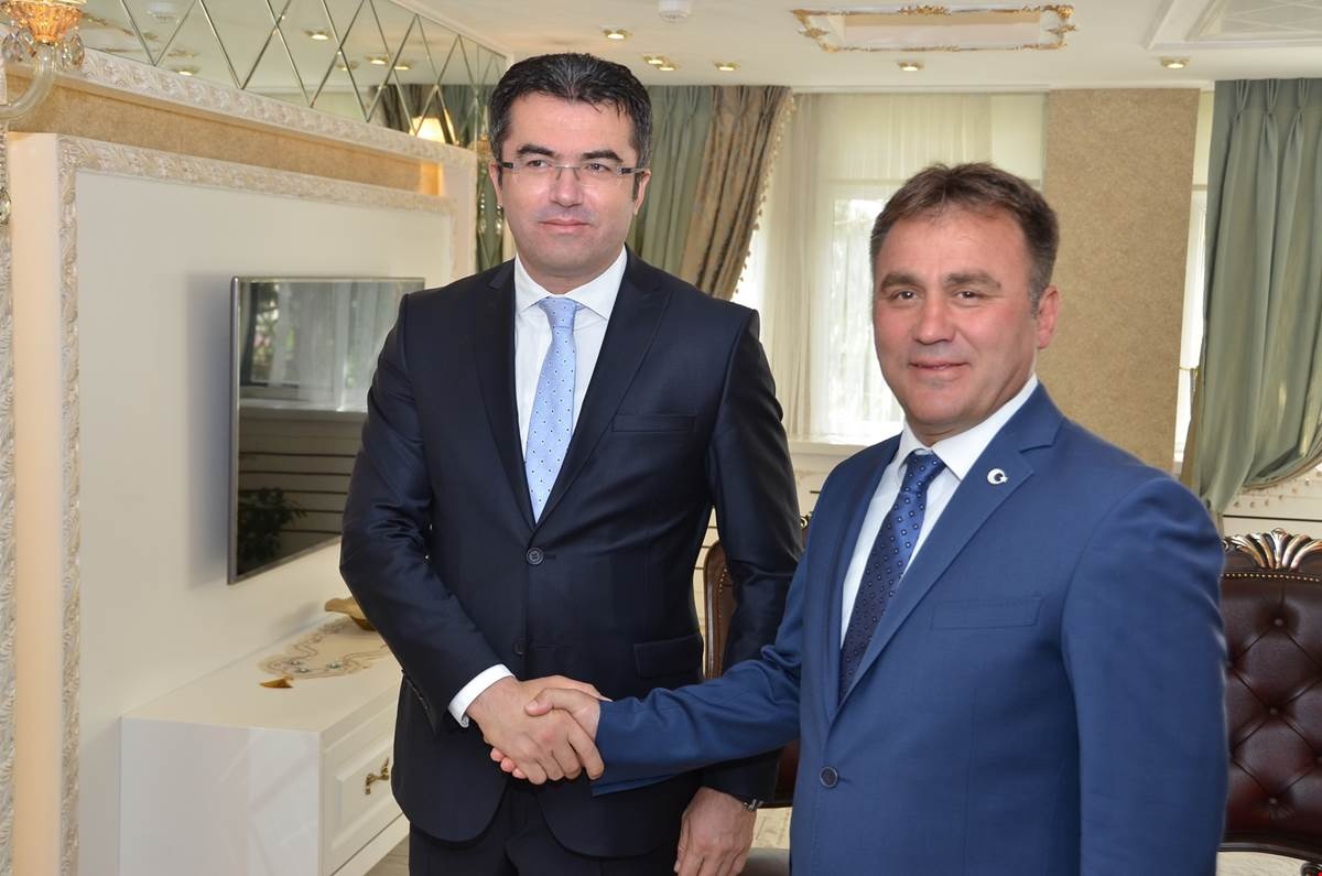 30 Ağustos Zafer Bayramı’nın 95. Yıldönümü Törenle Kutlandı 15