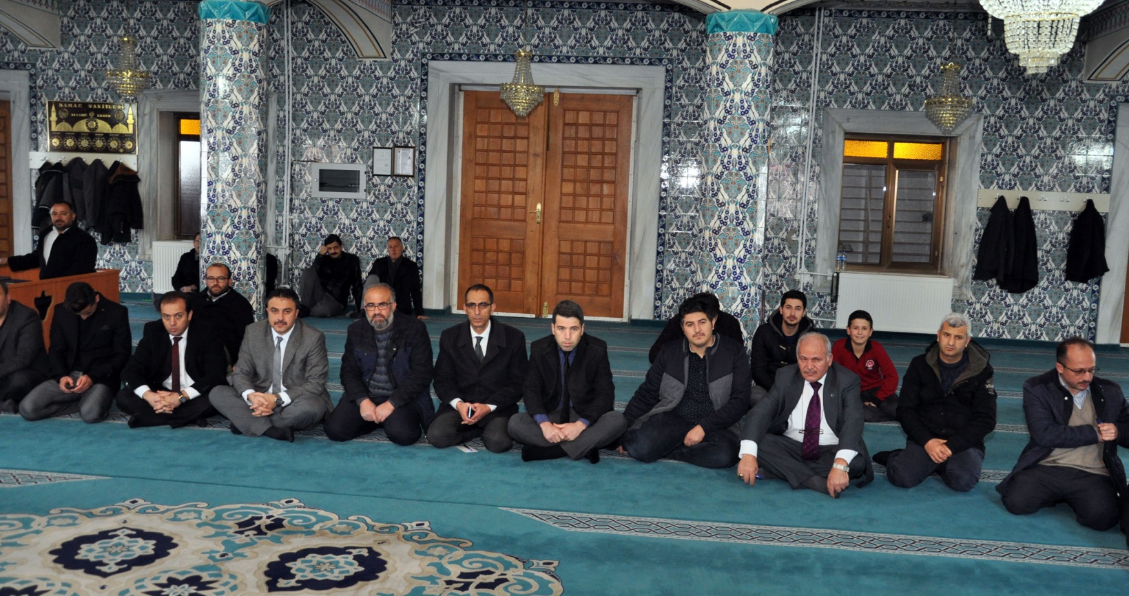 Genç Bilaller Ezan Okuma Yarışması Düzenlendi 24