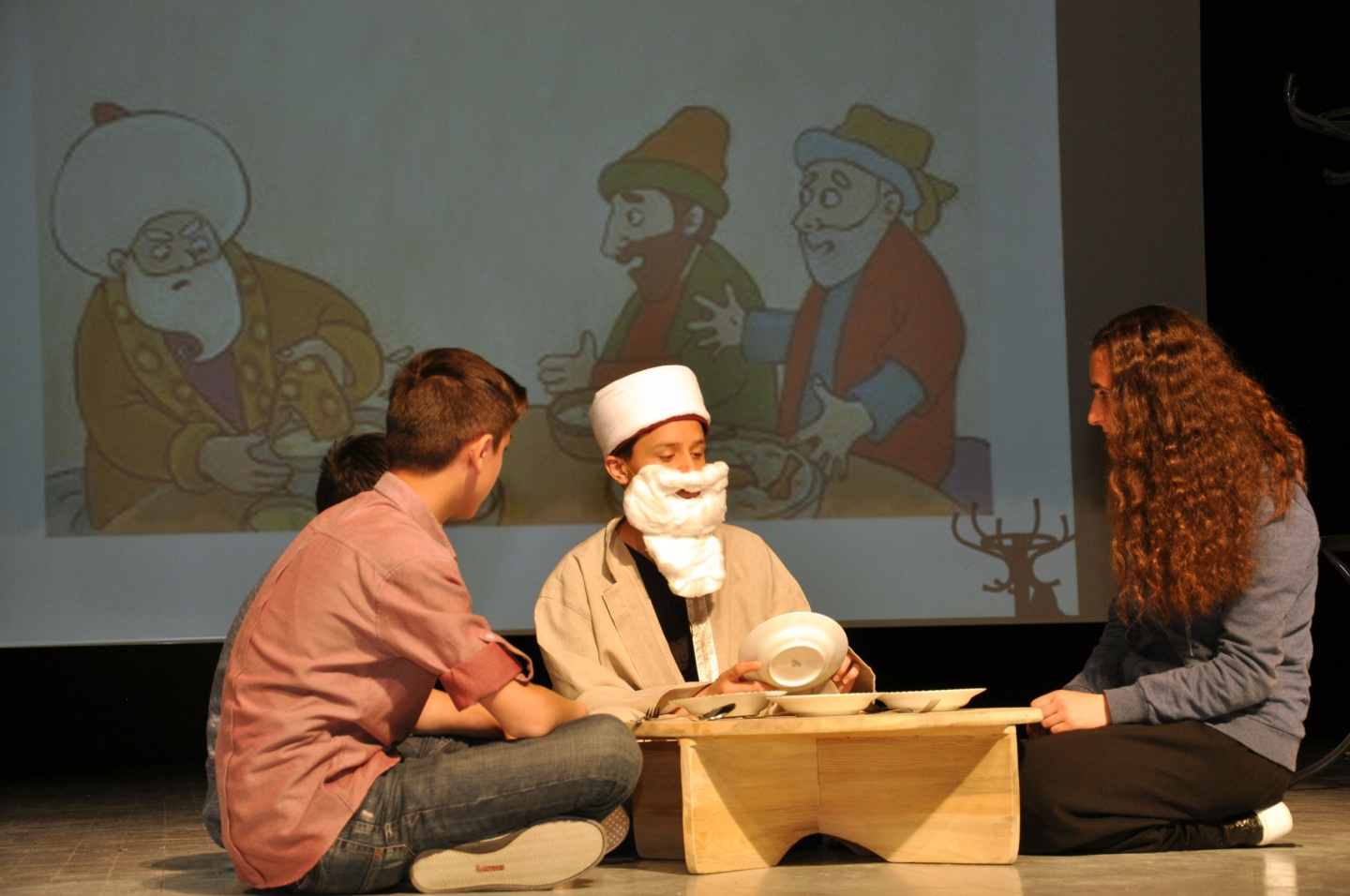 ‘Çemberimde Gül Oya’ projesi Gümüşhane’de 17