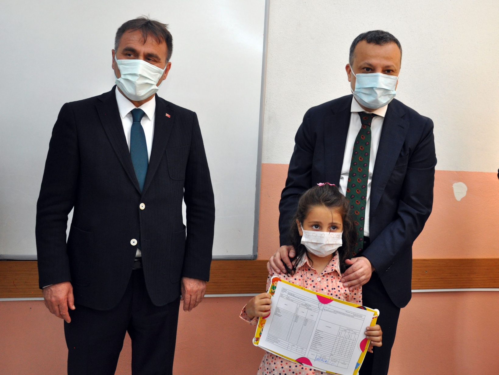 Gümüşhane’de 19 bin 243 öğrenci karne aldı 17