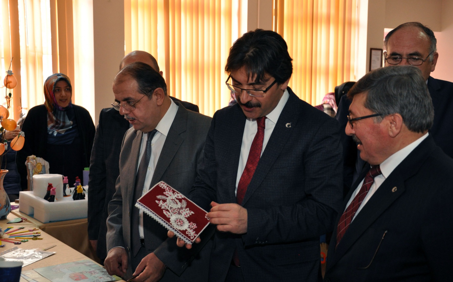 Okul Öncesi Çocuk Gelişimi ve Eğitimi kursu sona erdi 6