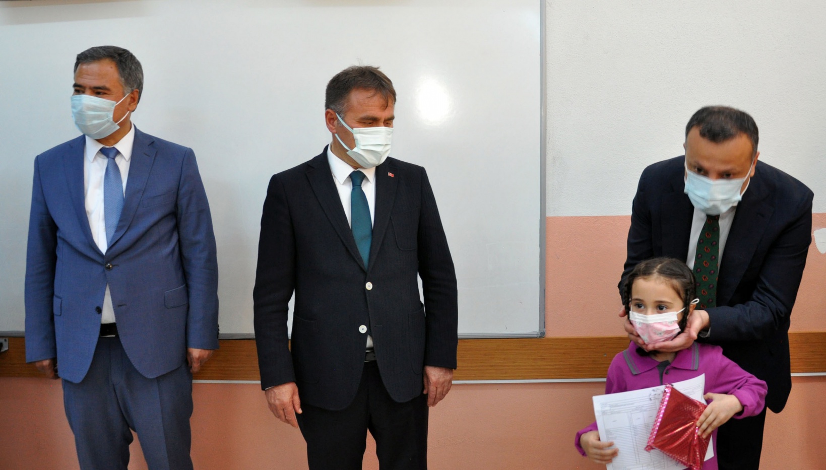 Gümüşhane’de 19 bin 243 öğrenci karne aldı 8