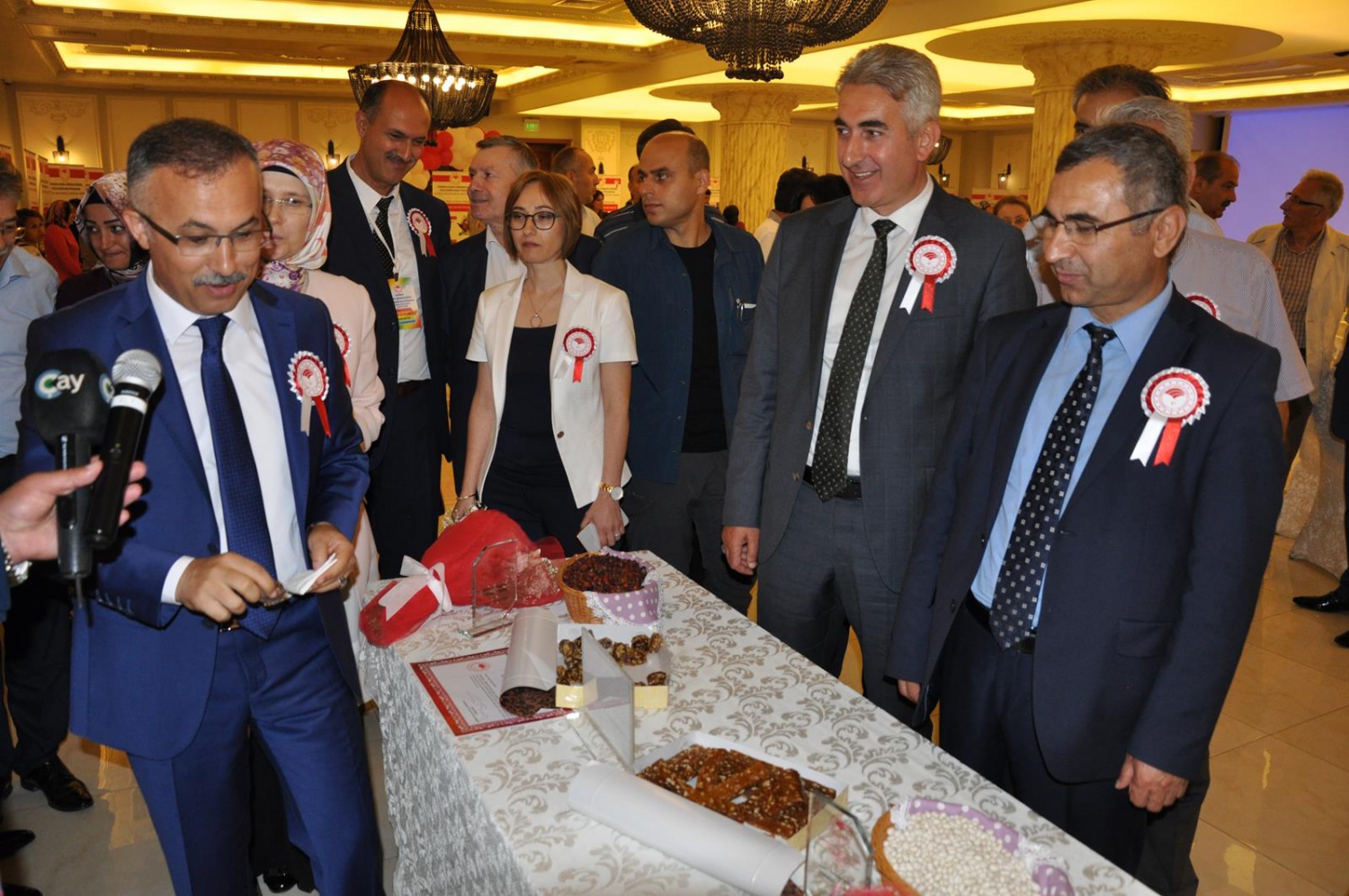 3 kadın çiftçiye ödül 4