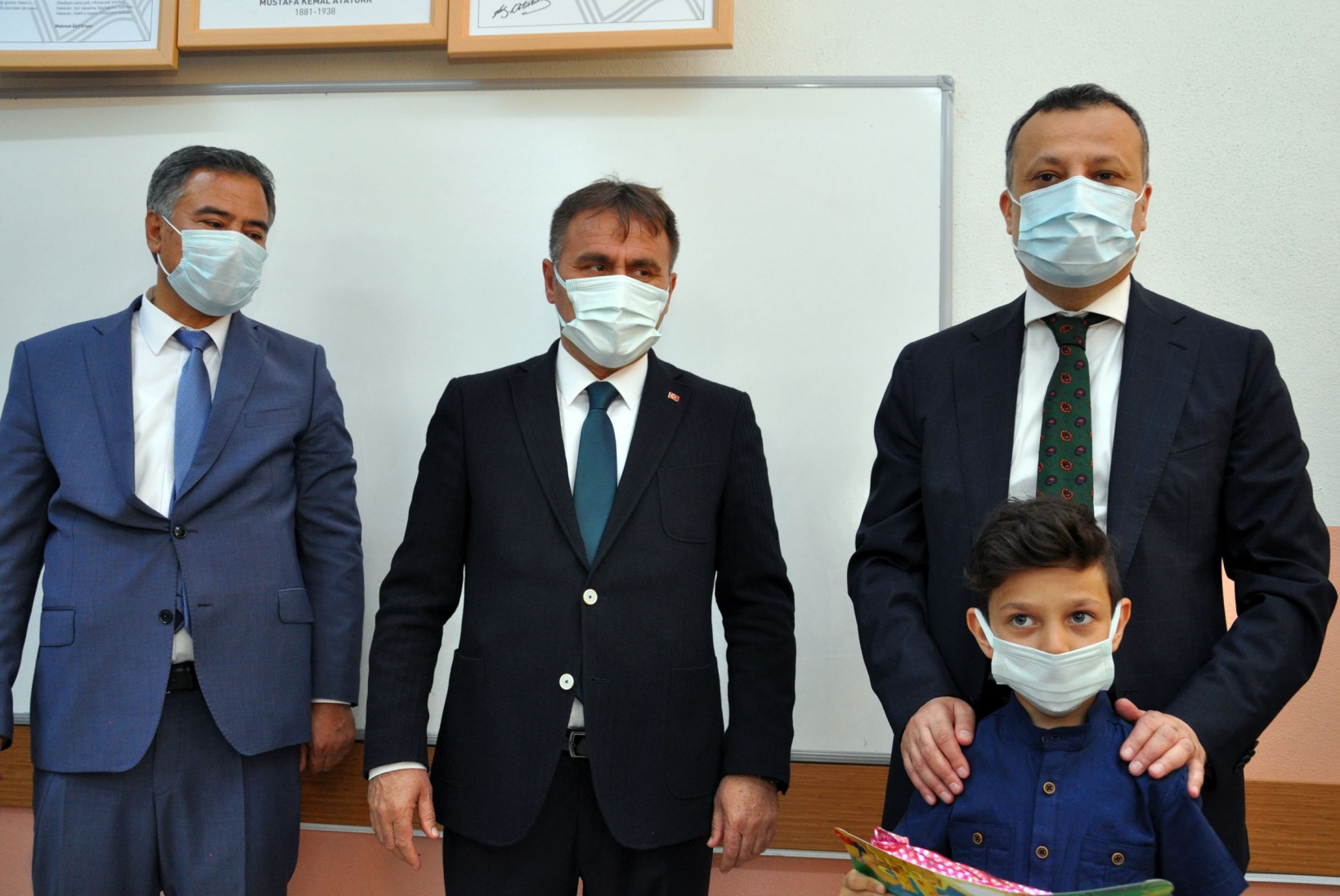 Gümüşhane’de 19 bin 243 öğrenci karne aldı 6