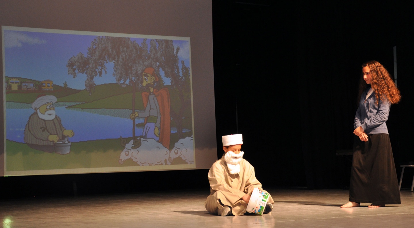 ‘Çemberimde Gül Oya’ projesi Gümüşhane’de 19