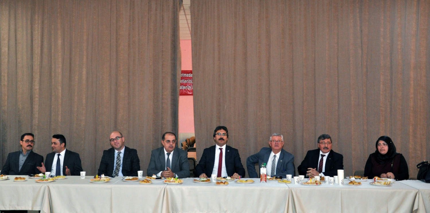 Okul Öncesi Çocuk Gelişimi ve Eğitimi kursu sona erdi 9