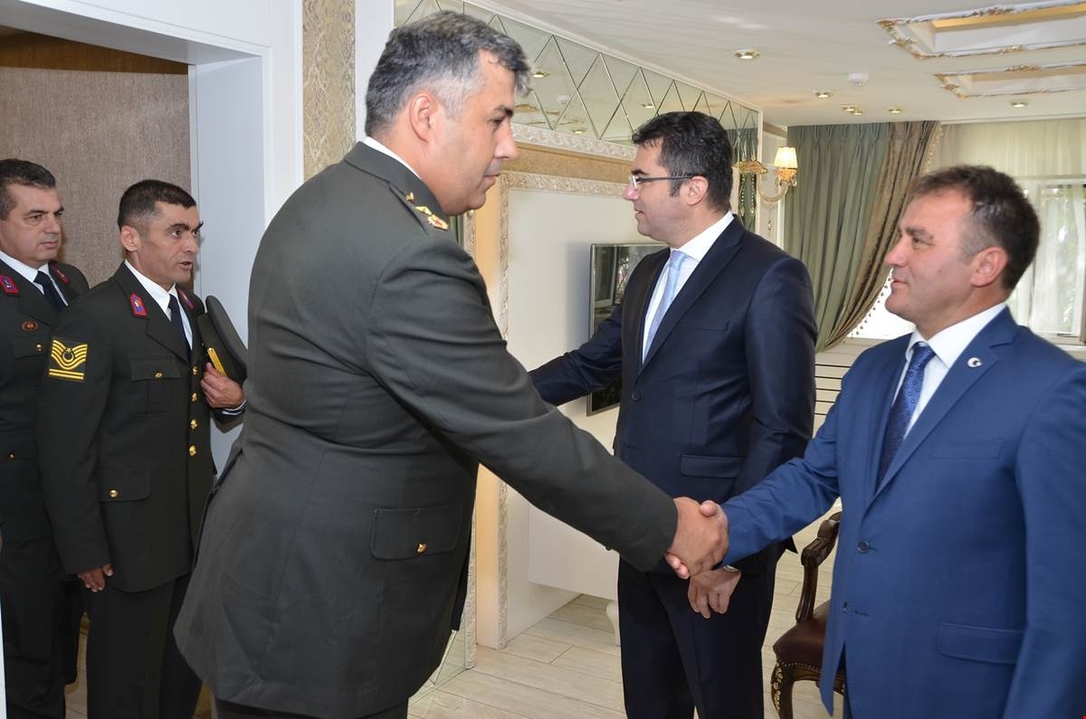 30 Ağustos Zafer Bayramı’nın 95. Yıldönümü Törenle Kutlandı 20