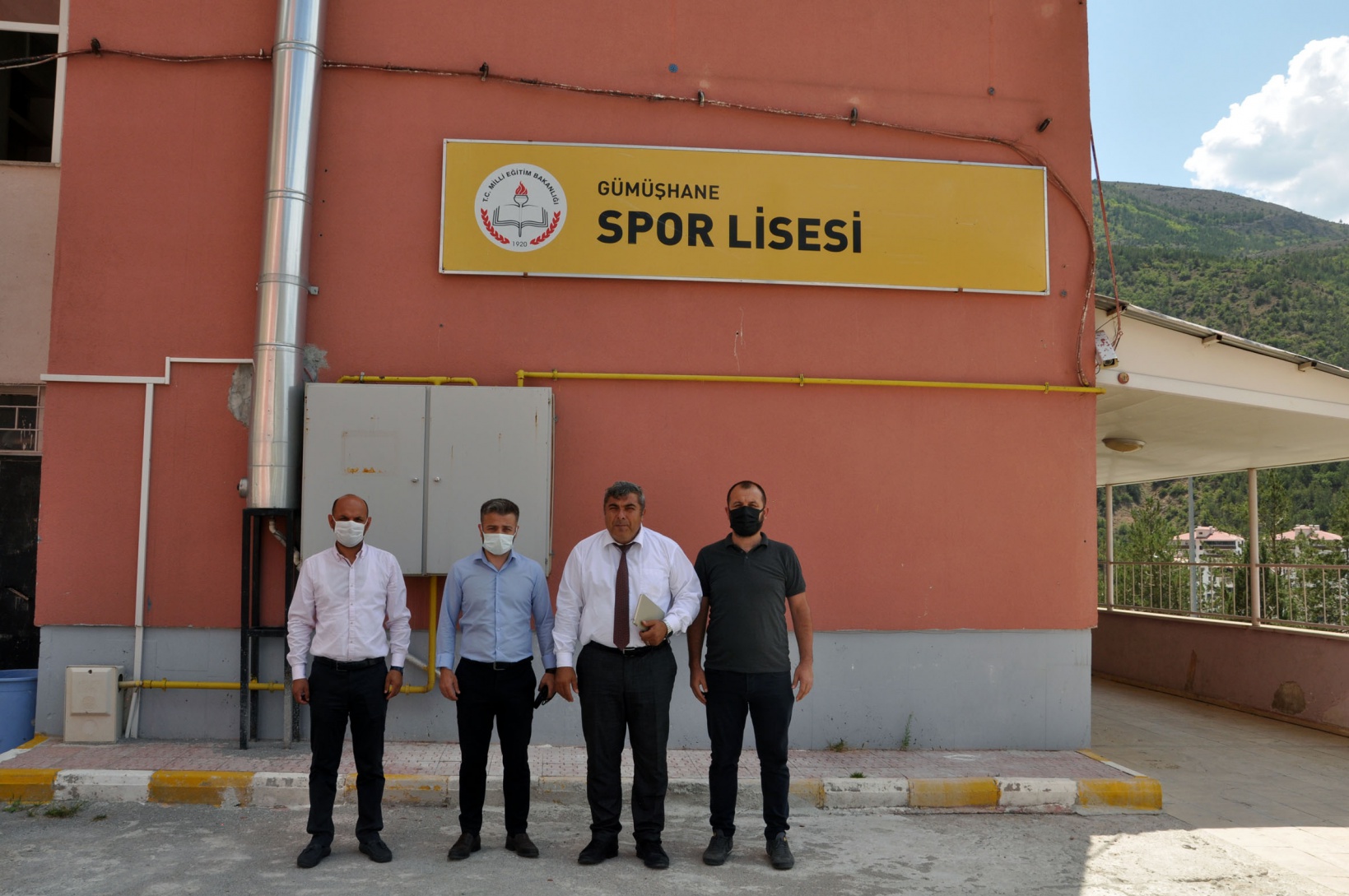 Sünnetci merkezdeki okul- kurum ziyaretlerini tamamladı 4