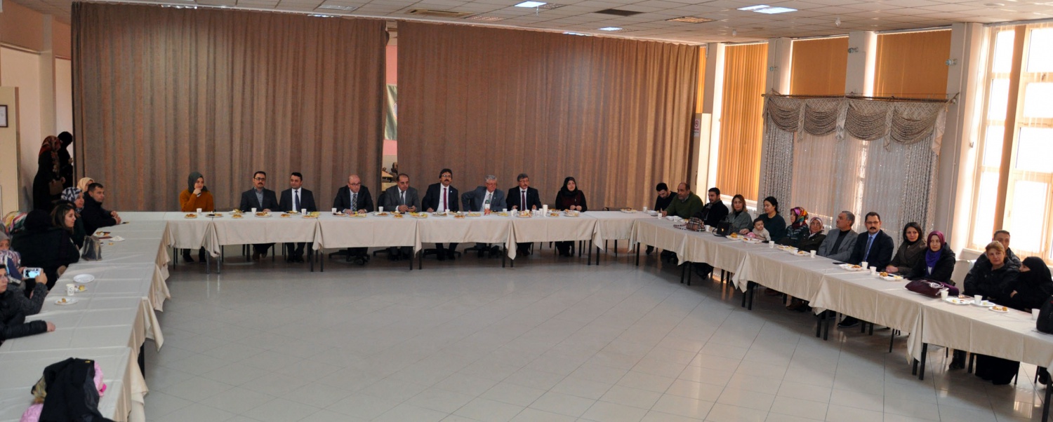 Okul Öncesi Çocuk Gelişimi ve Eğitimi kursu sona erdi 5