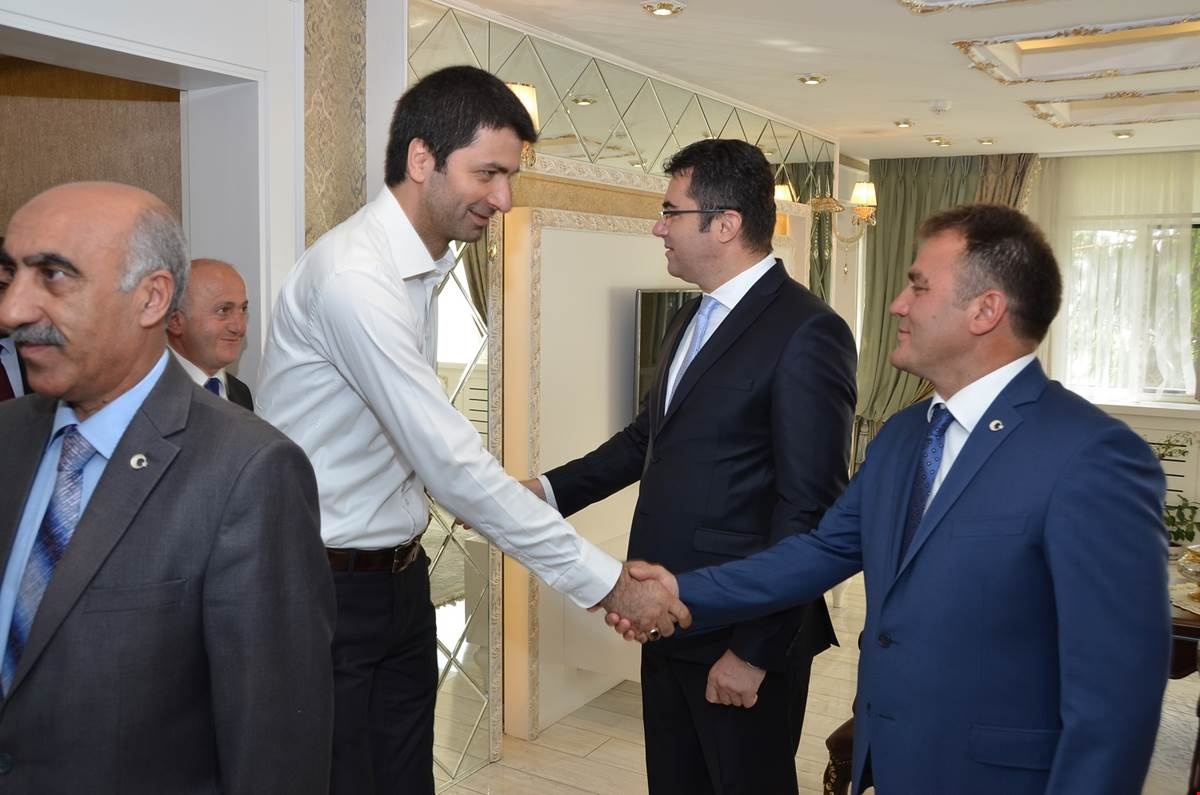 30 Ağustos Zafer Bayramı’nın 95. Yıldönümü Törenle Kutlandı 25