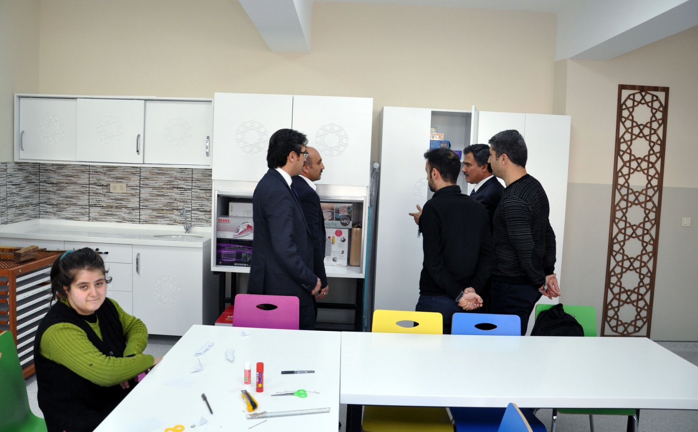 Özel Öğrencilere Özel Okul 12