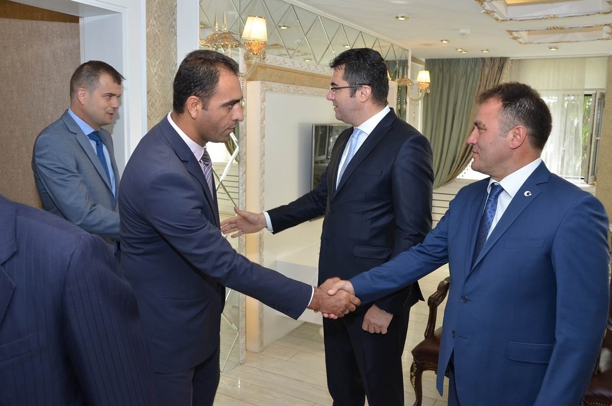 30 Ağustos Zafer Bayramı’nın 95. Yıldönümü Törenle Kutlandı 24