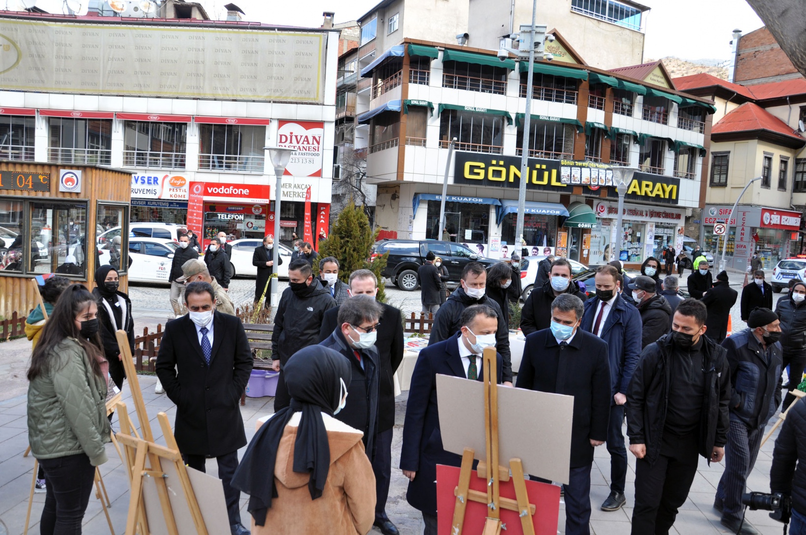 Gümüşhane’de Mehmet Akif Ersoy’u anma programları 3