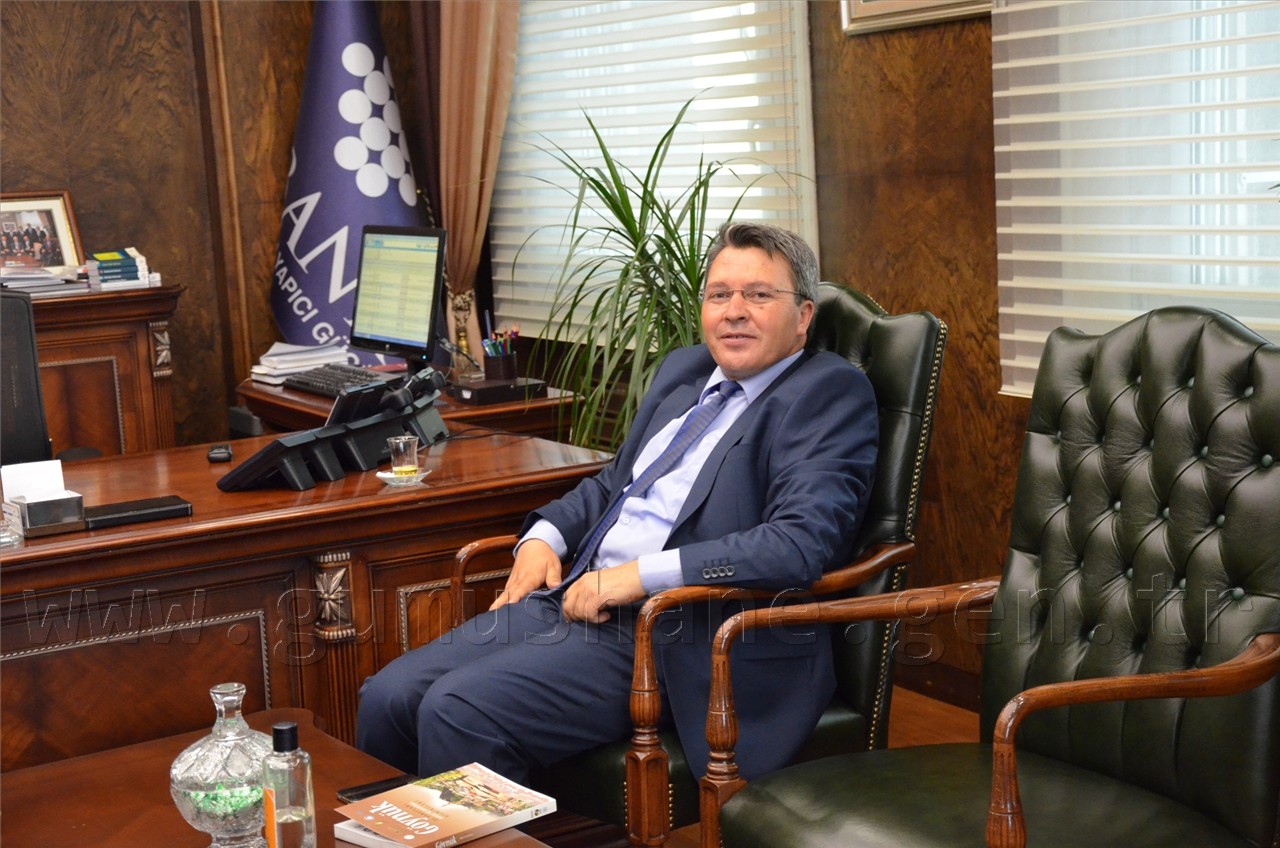 Üstün'den Arıtma ve İçmesuyuna Büyük Yatırım 2