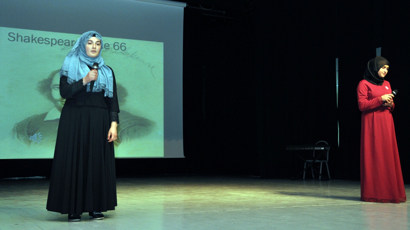 ‘Çemberimde Gül Oya’ projesi Gümüşhane’de 14