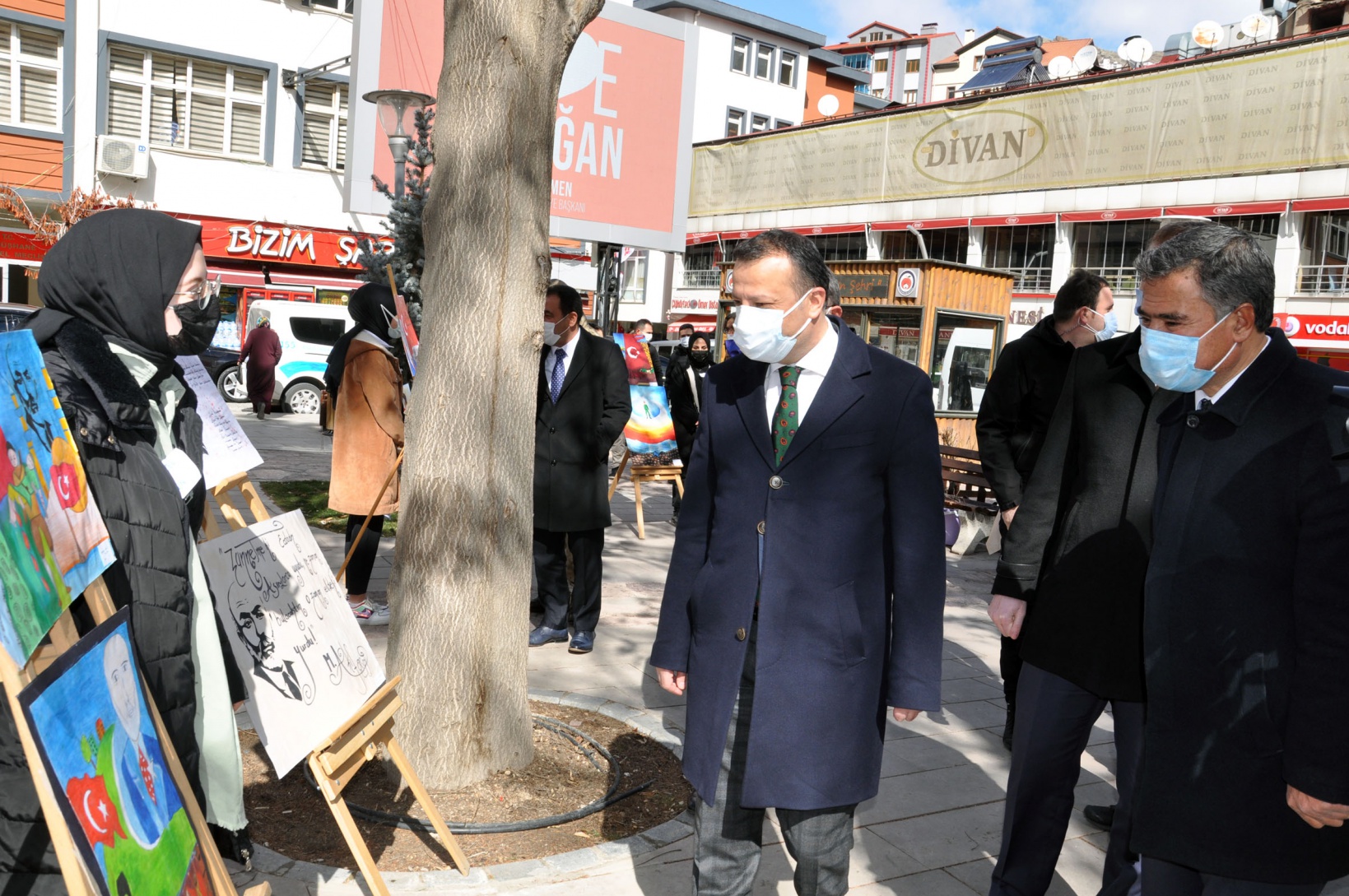 Gümüşhane’de Mehmet Akif Ersoy’u anma programları 9