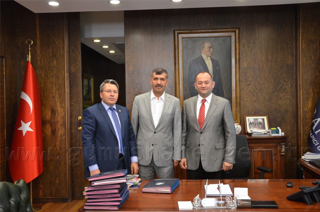 Üstün'den Arıtma ve İçmesuyuna Büyük Yatırım 4