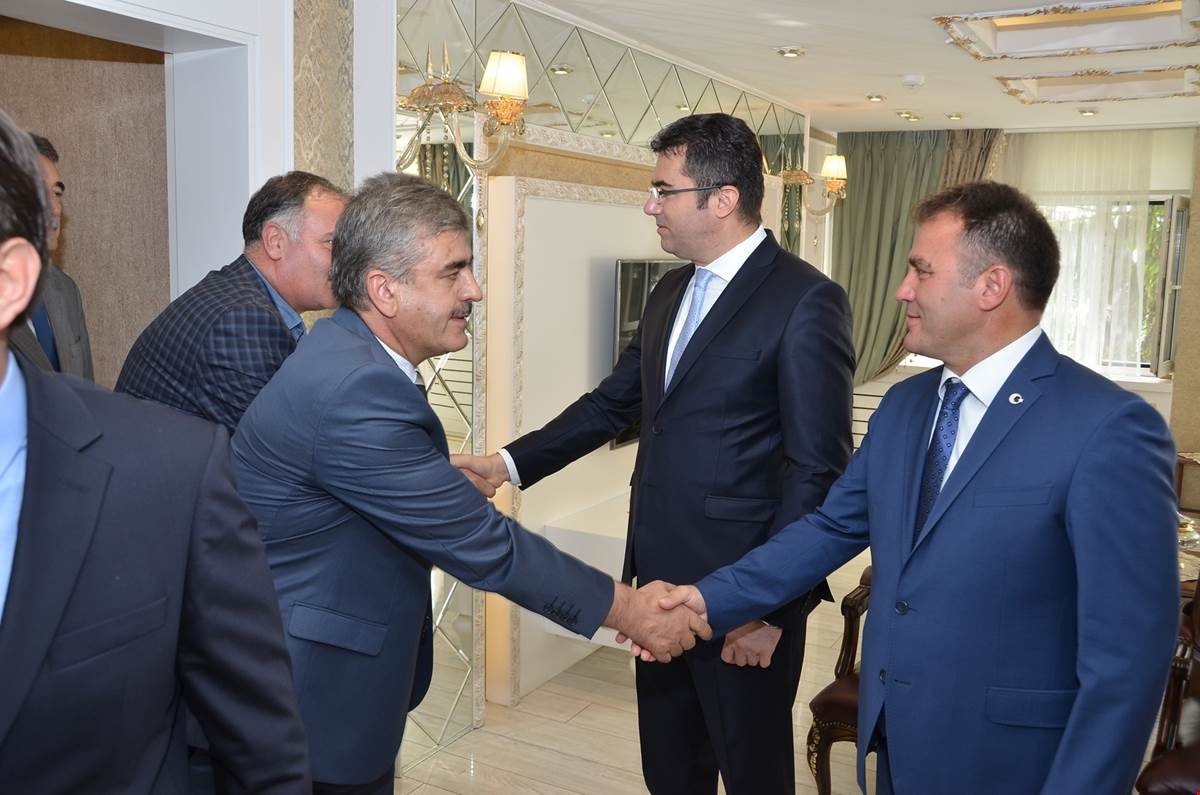 30 Ağustos Zafer Bayramı’nın 95. Yıldönümü Törenle Kutlandı 22