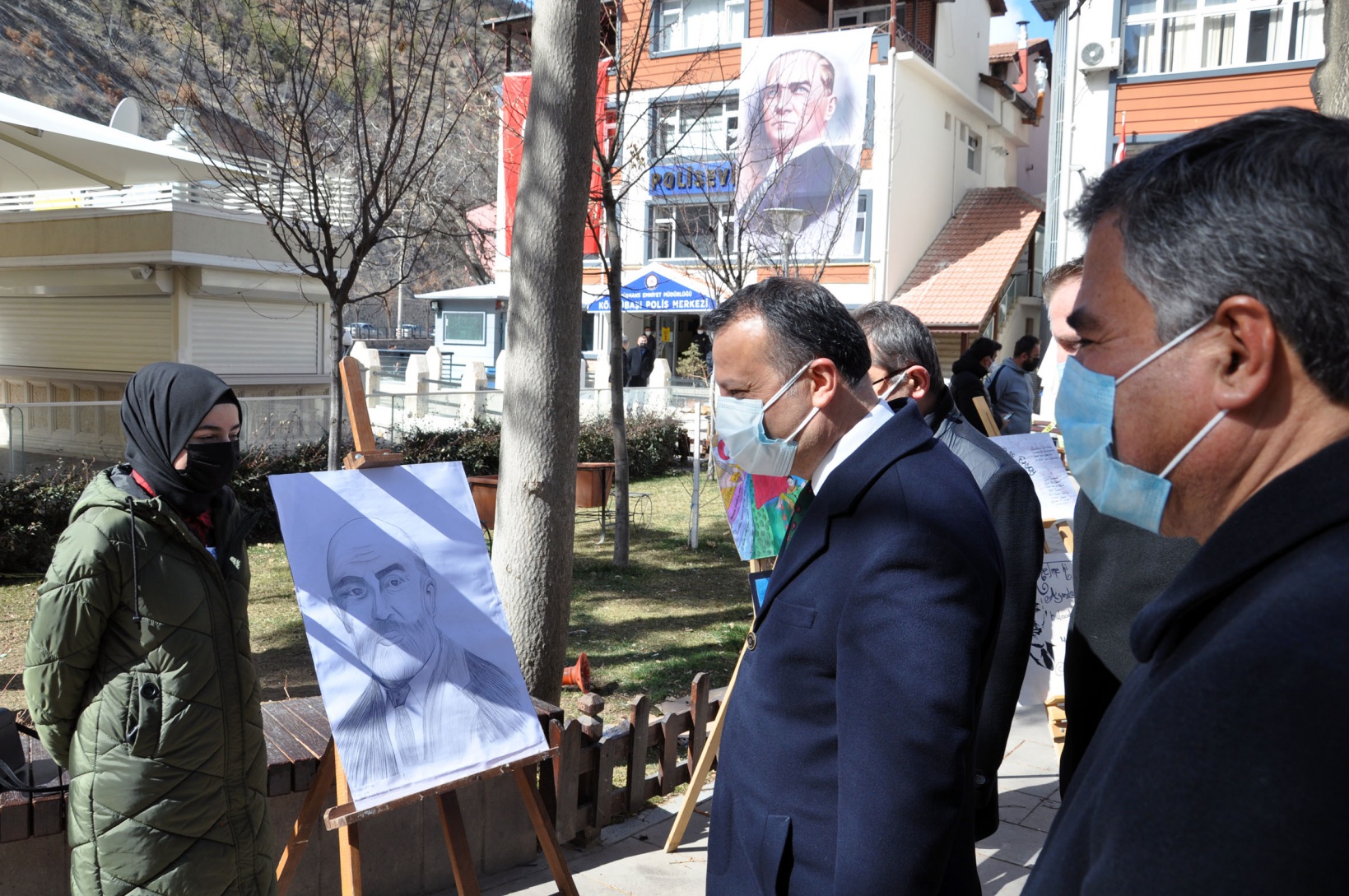 Gümüşhane’de Mehmet Akif Ersoy’u anma programları 13