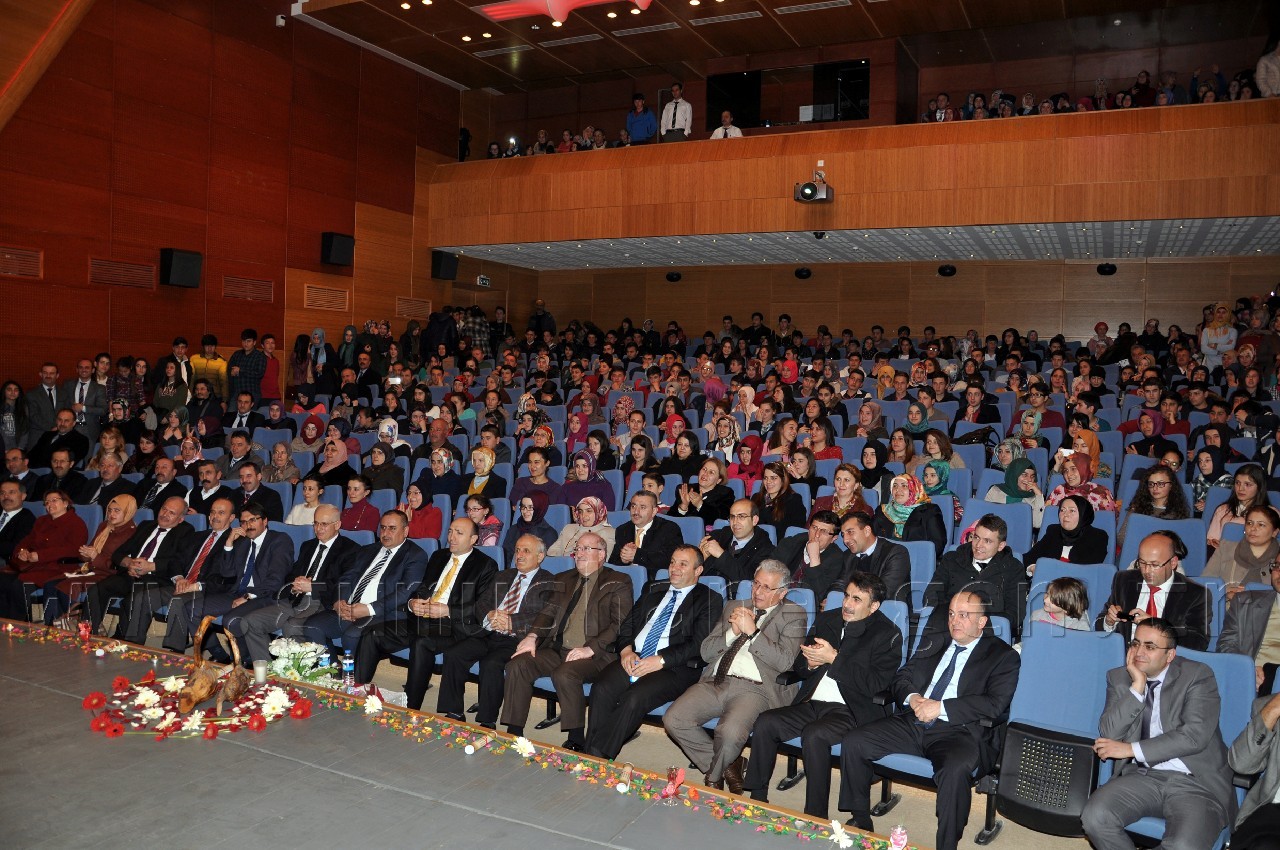 Gümüşhane’de Lise Öğrencilerinden Bir İlk 8