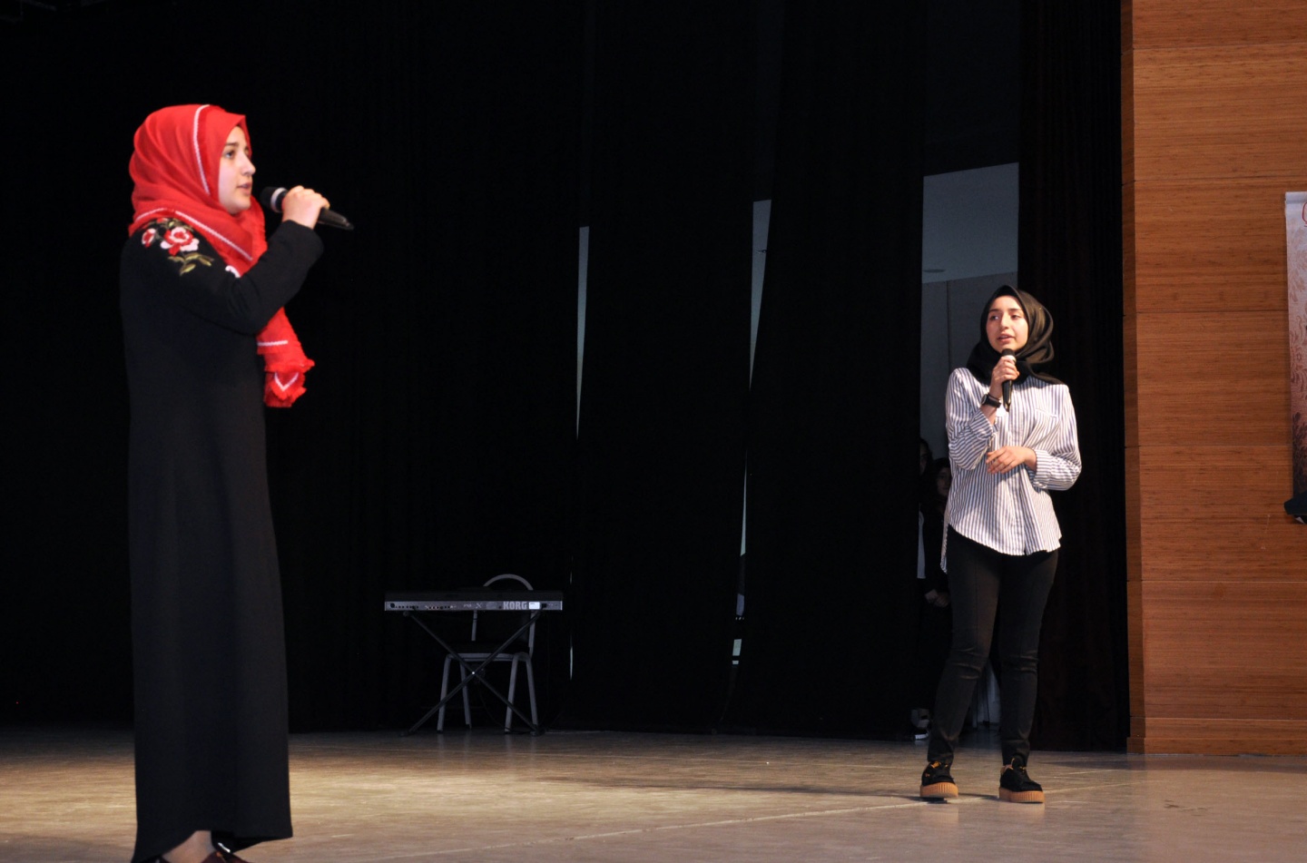 ‘Çemberimde Gül Oya’ projesi Gümüşhane’de 18