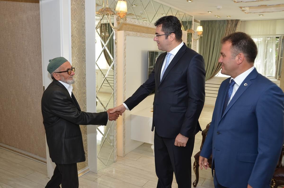 30 Ağustos Zafer Bayramı’nın 95. Yıldönümü Törenle Kutlandı 27