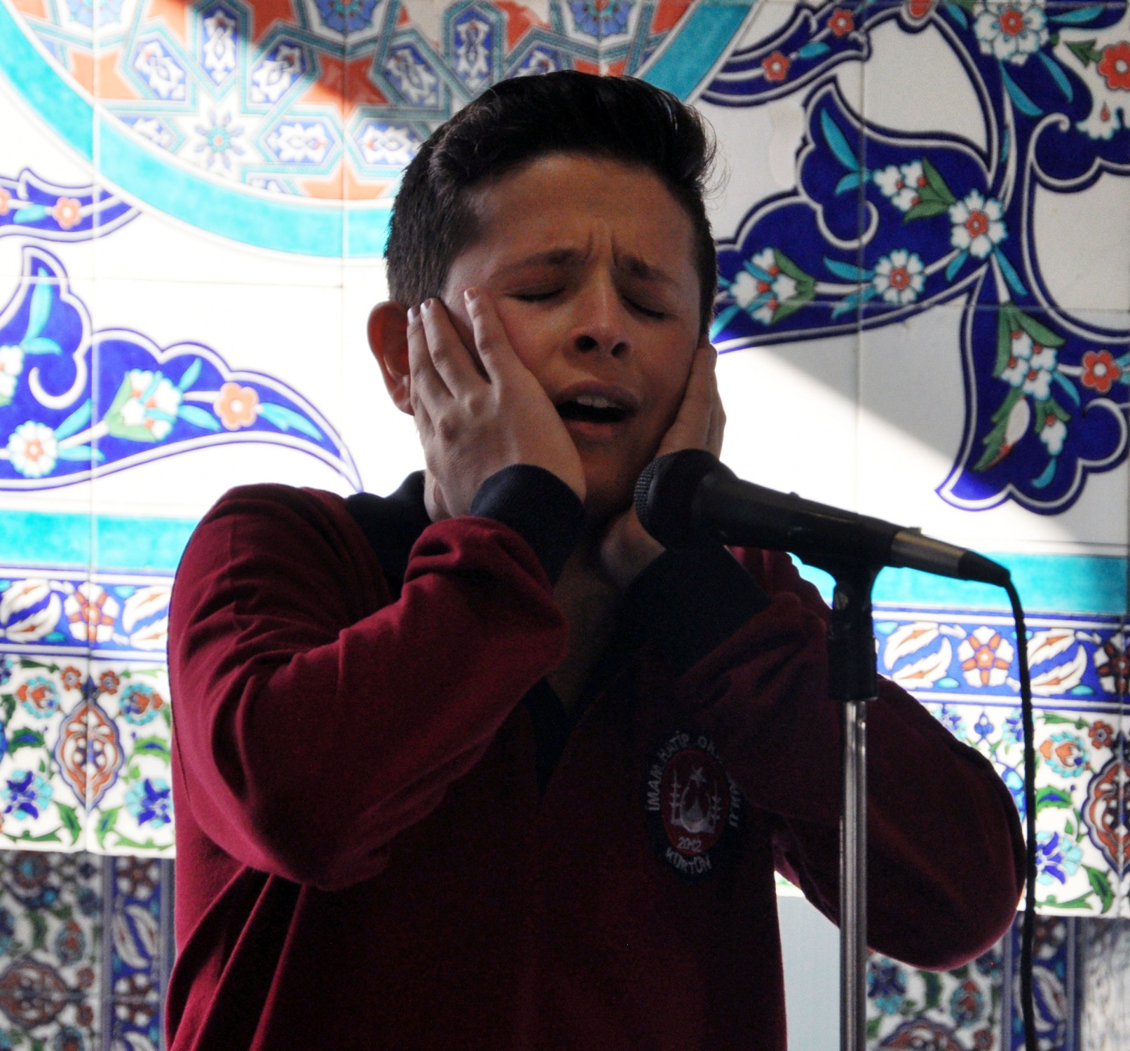 Genç Bilaller Ezan Okuma Yarışması Düzenlendi 27