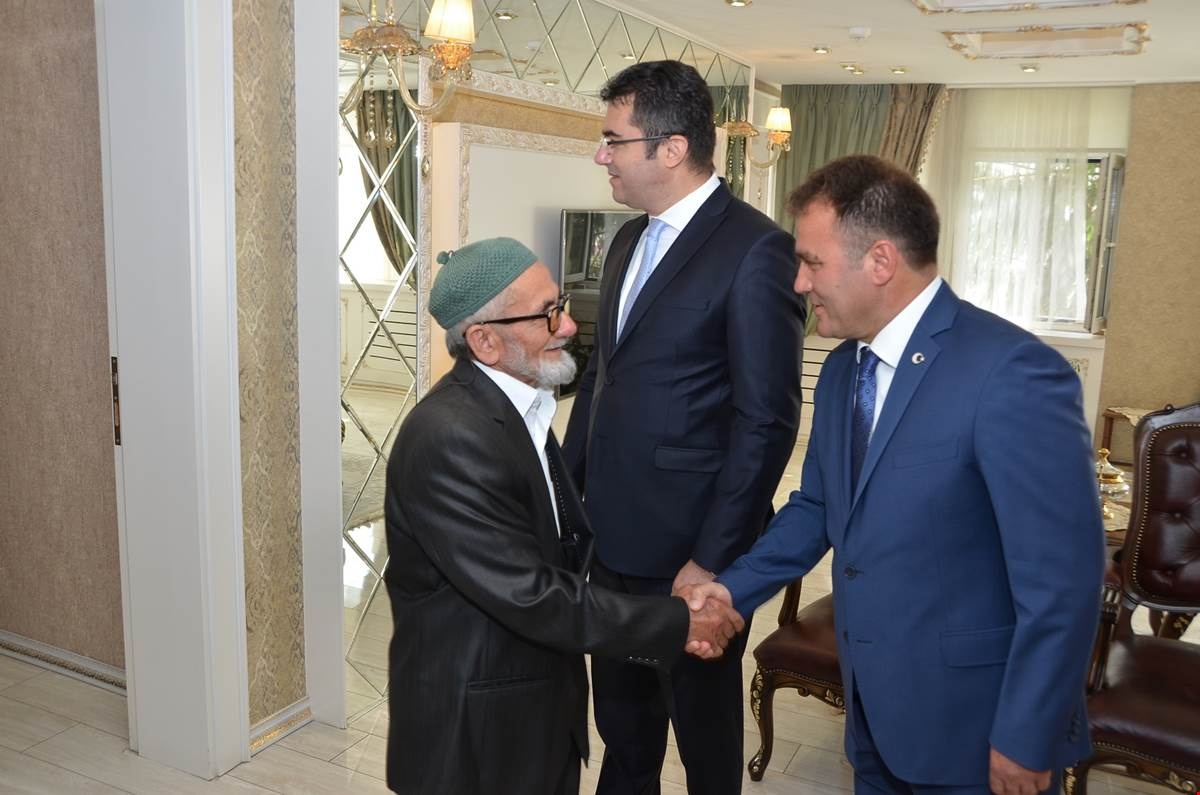 30 Ağustos Zafer Bayramı’nın 95. Yıldönümü Törenle Kutlandı 28