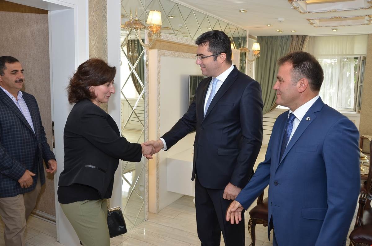 30 Ağustos Zafer Bayramı’nın 95. Yıldönümü Törenle Kutlandı 26