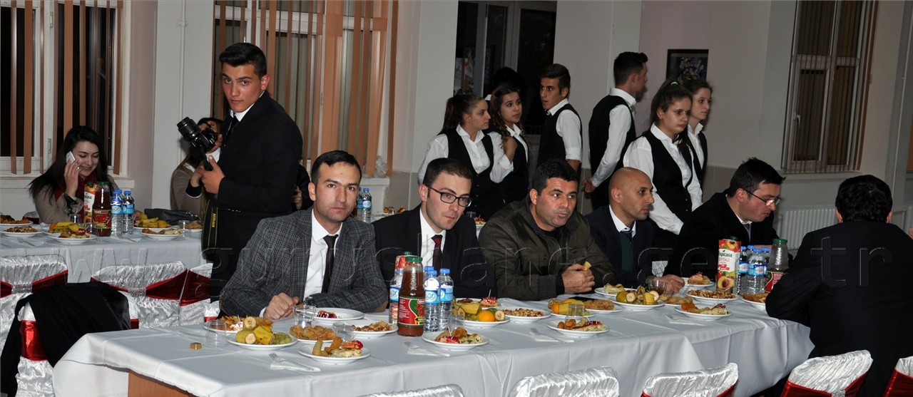 Öğretmenler Günü kutlamaları sona erdi 11