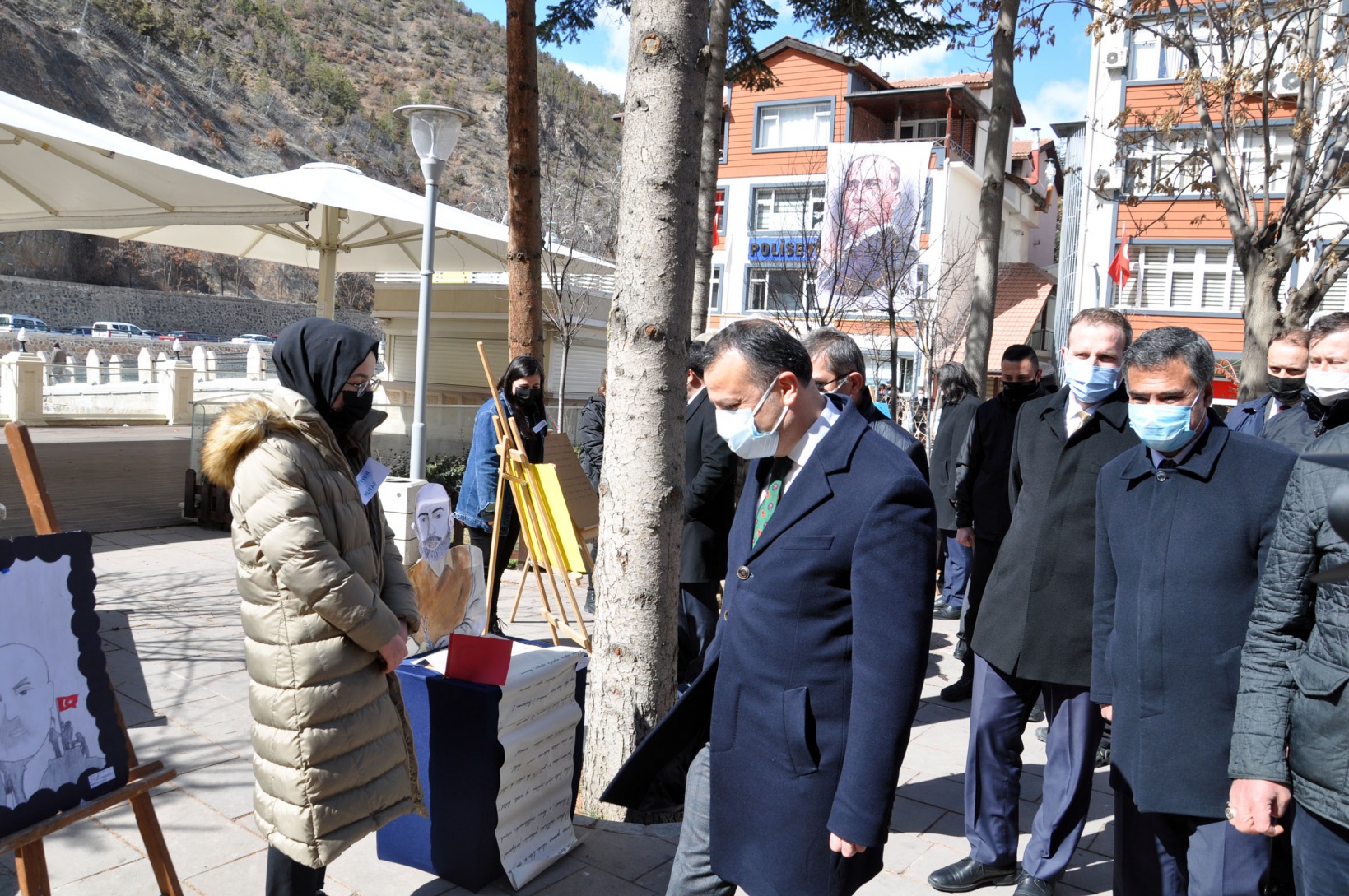 Gümüşhane’de Mehmet Akif Ersoy’u anma programları 1