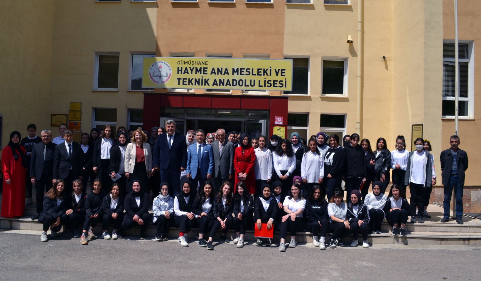 Hayme Ana’nın torunlarından TÜBİTAK Bilim Fuarı 8