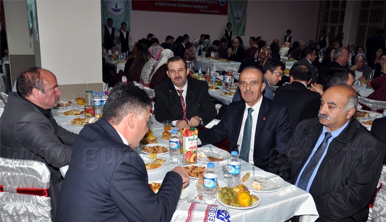 Öğretmenler Günü kutlamaları sona erdi 12