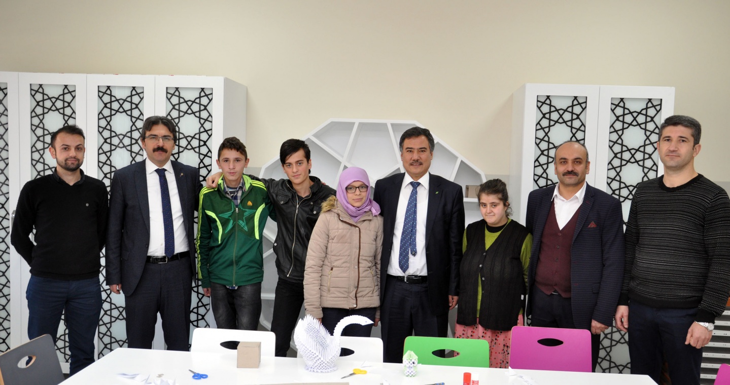 Özel Öğrencilere Özel Okul 20