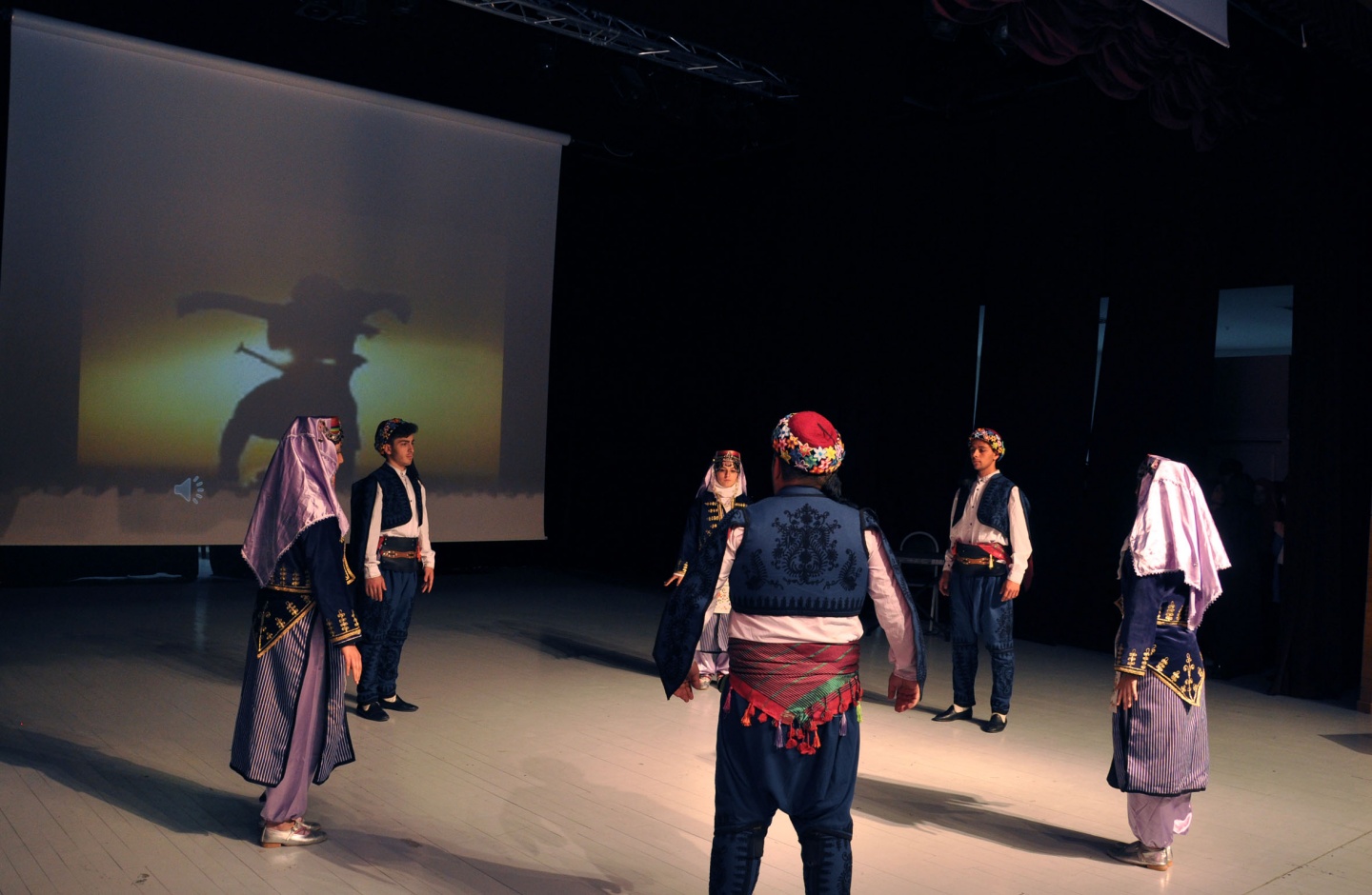 ‘Çemberimde Gül Oya’ projesi Gümüşhane’de 22