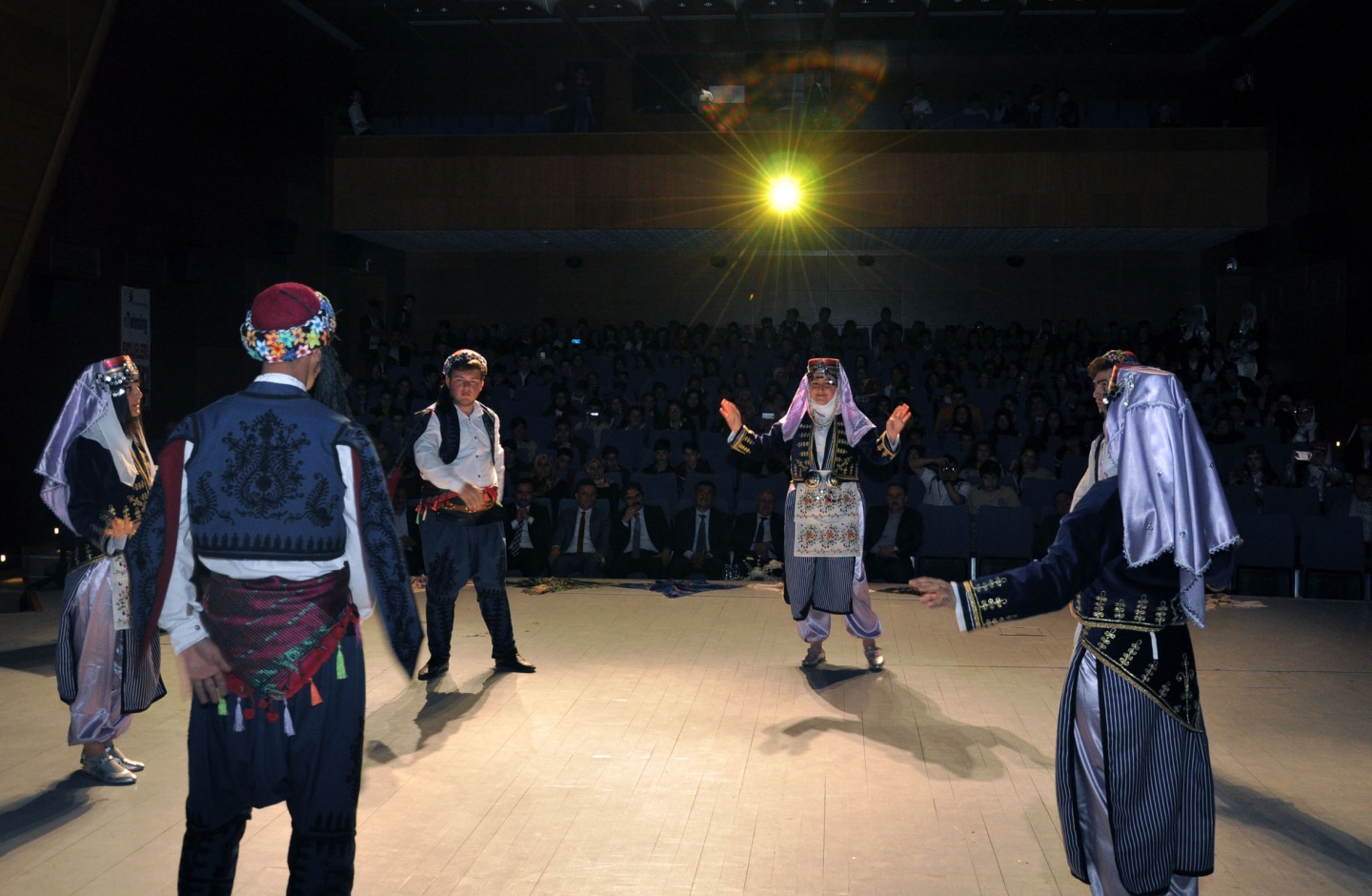 ‘Çemberimde Gül Oya’ projesi Gümüşhane’de 20