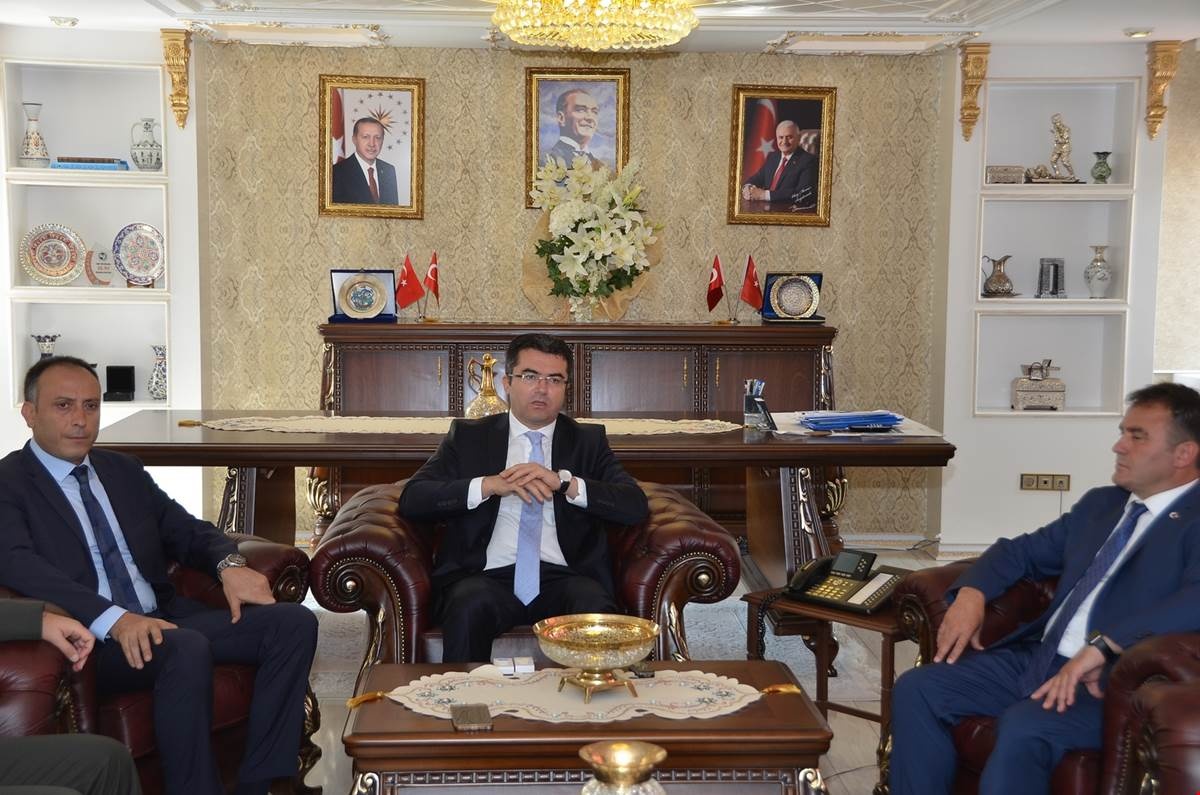 30 Ağustos Zafer Bayramı’nın 95. Yıldönümü Törenle Kutlandı 31