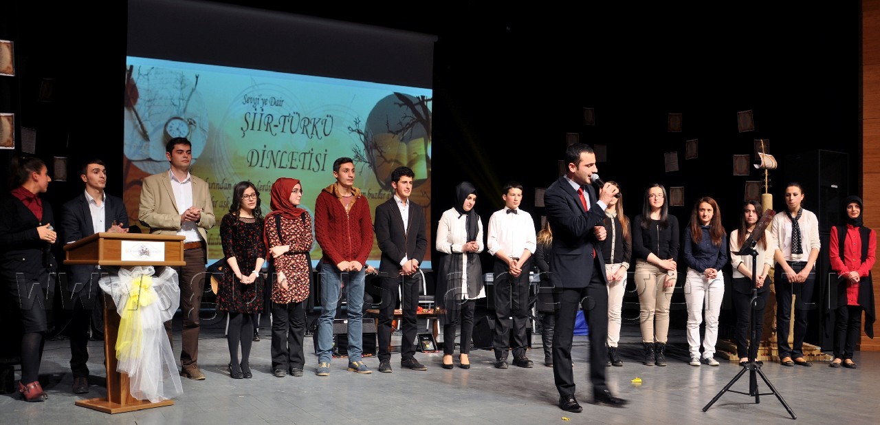 Gümüşhane’de Lise Öğrencilerinden Bir İlk 9