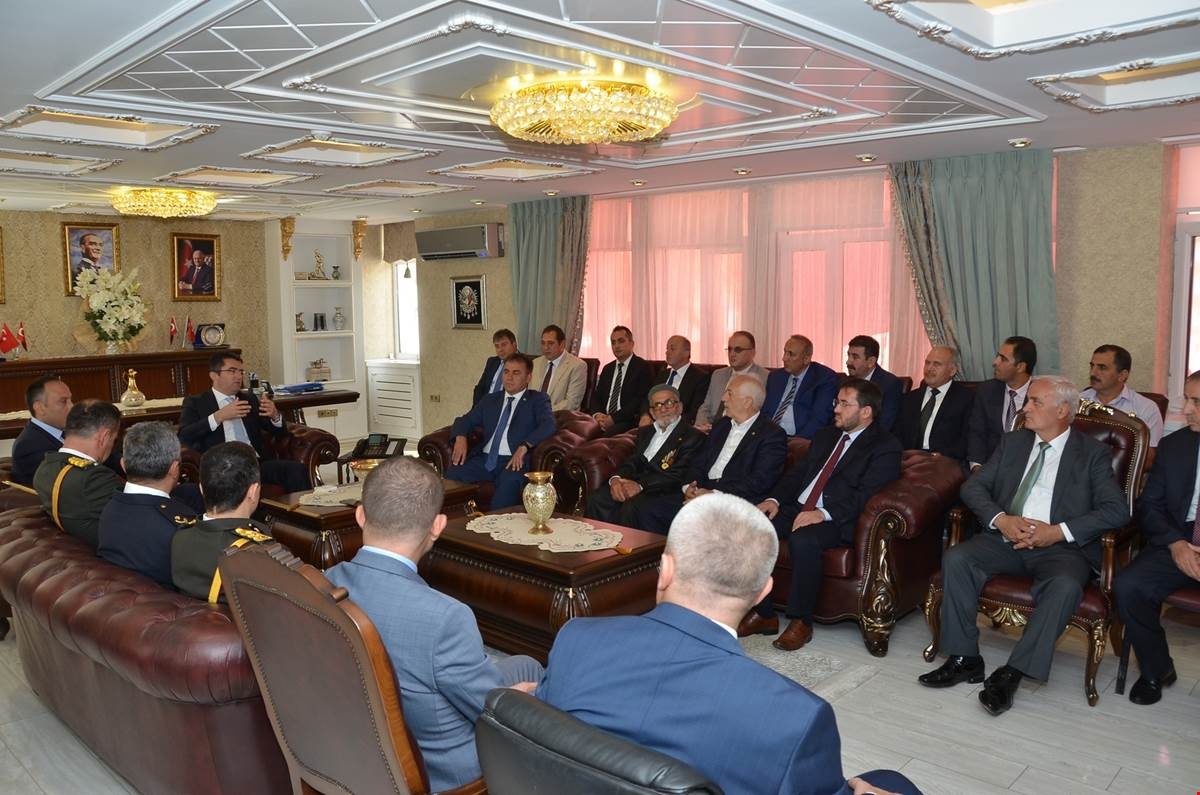 30 Ağustos Zafer Bayramı’nın 95. Yıldönümü Törenle Kutlandı 29