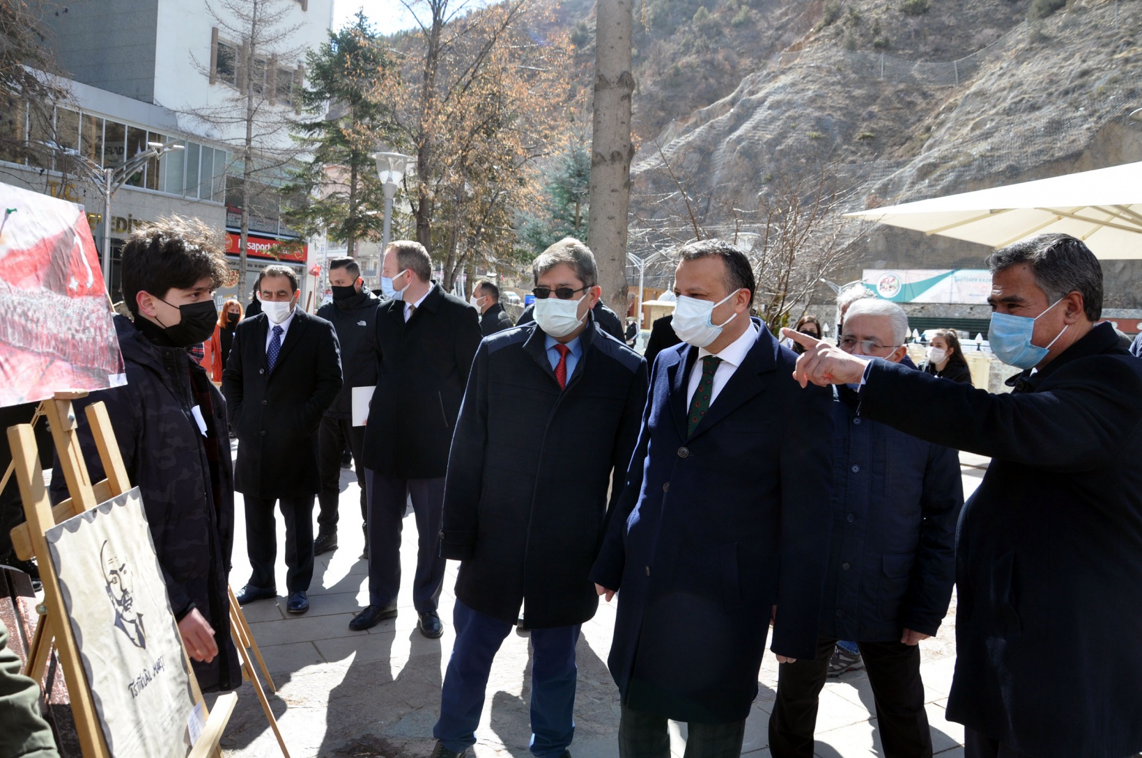 Gümüşhane’de Mehmet Akif Ersoy’u anma programları 7