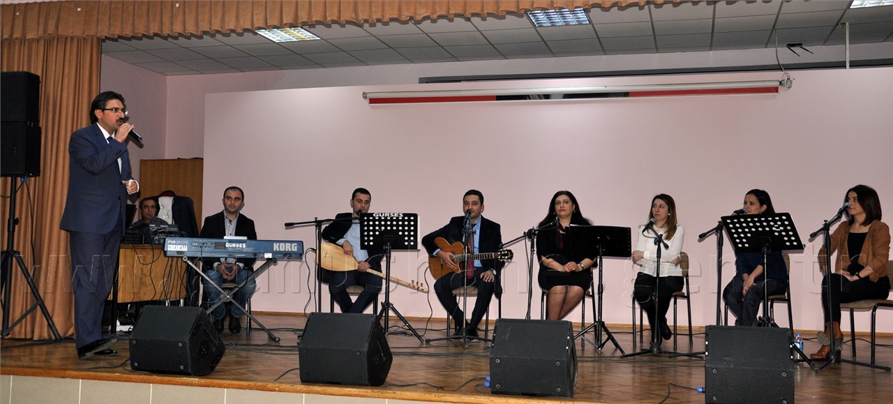 Öğretmenler Günü kutlamaları sona erdi 13