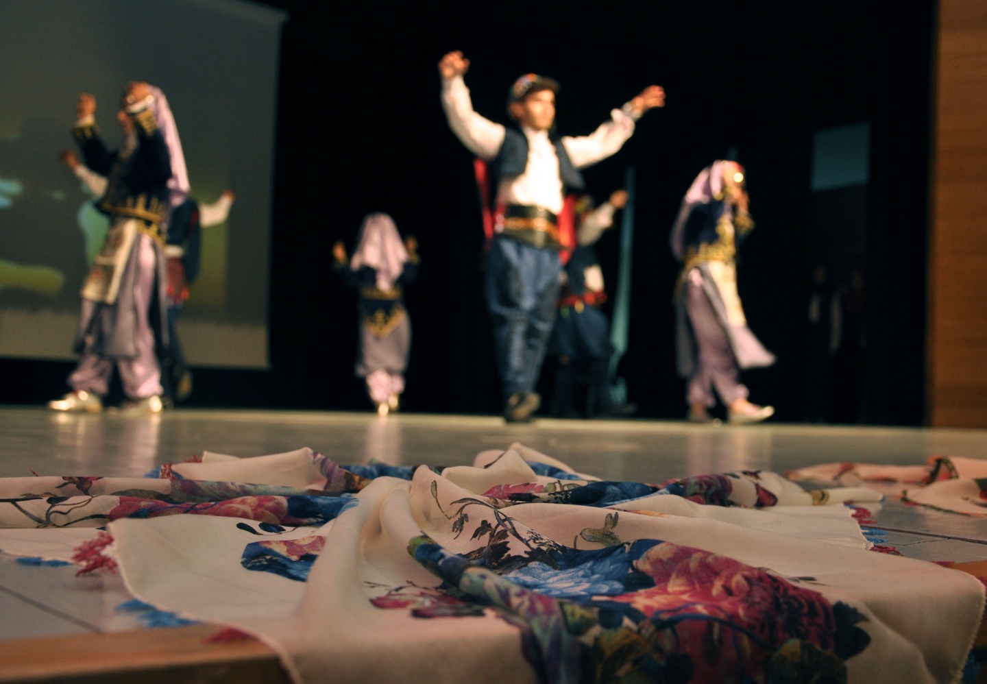 ‘Çemberimde Gül Oya’ projesi Gümüşhane’de 12