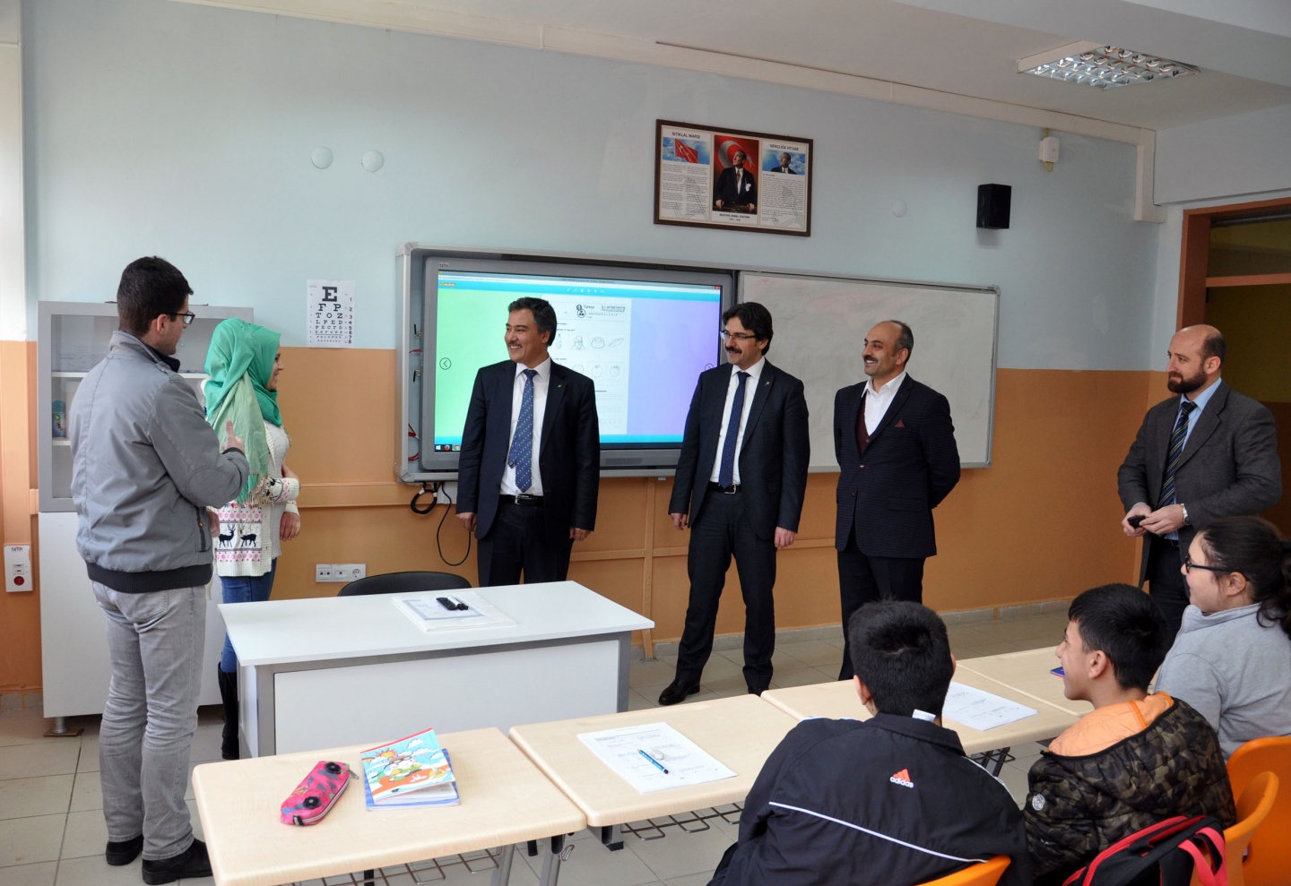 Özel Öğrencilere Özel Okul 17