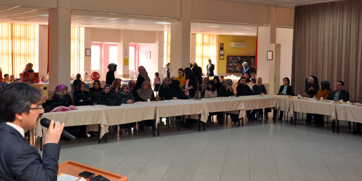 Okul Öncesi Çocuk Gelişimi ve Eğitimi kursu sona erdi 20