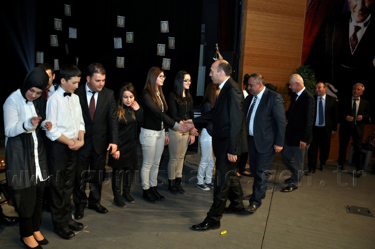 Gümüşhane’de Lise Öğrencilerinden Bir İlk 10