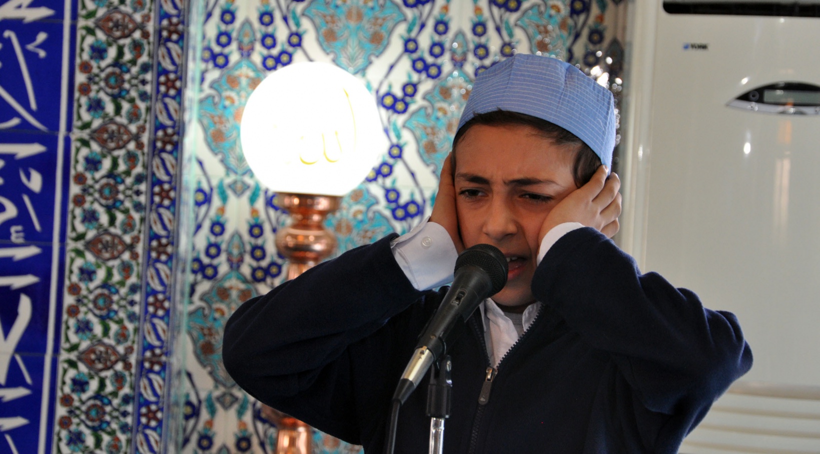 Genç Bilaller Ezan Okuma Yarışması Düzenlendi 30